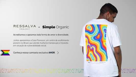 CAMISETA AMOR