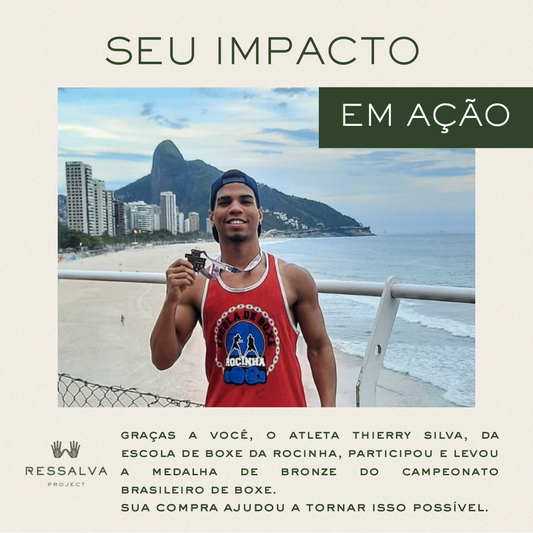 ESCOLA DE BOXE DA ROCINHA