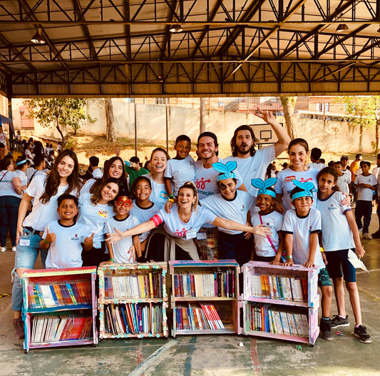 GIBIS COM INSTITUTO MAURÍCIO DE SOUZA