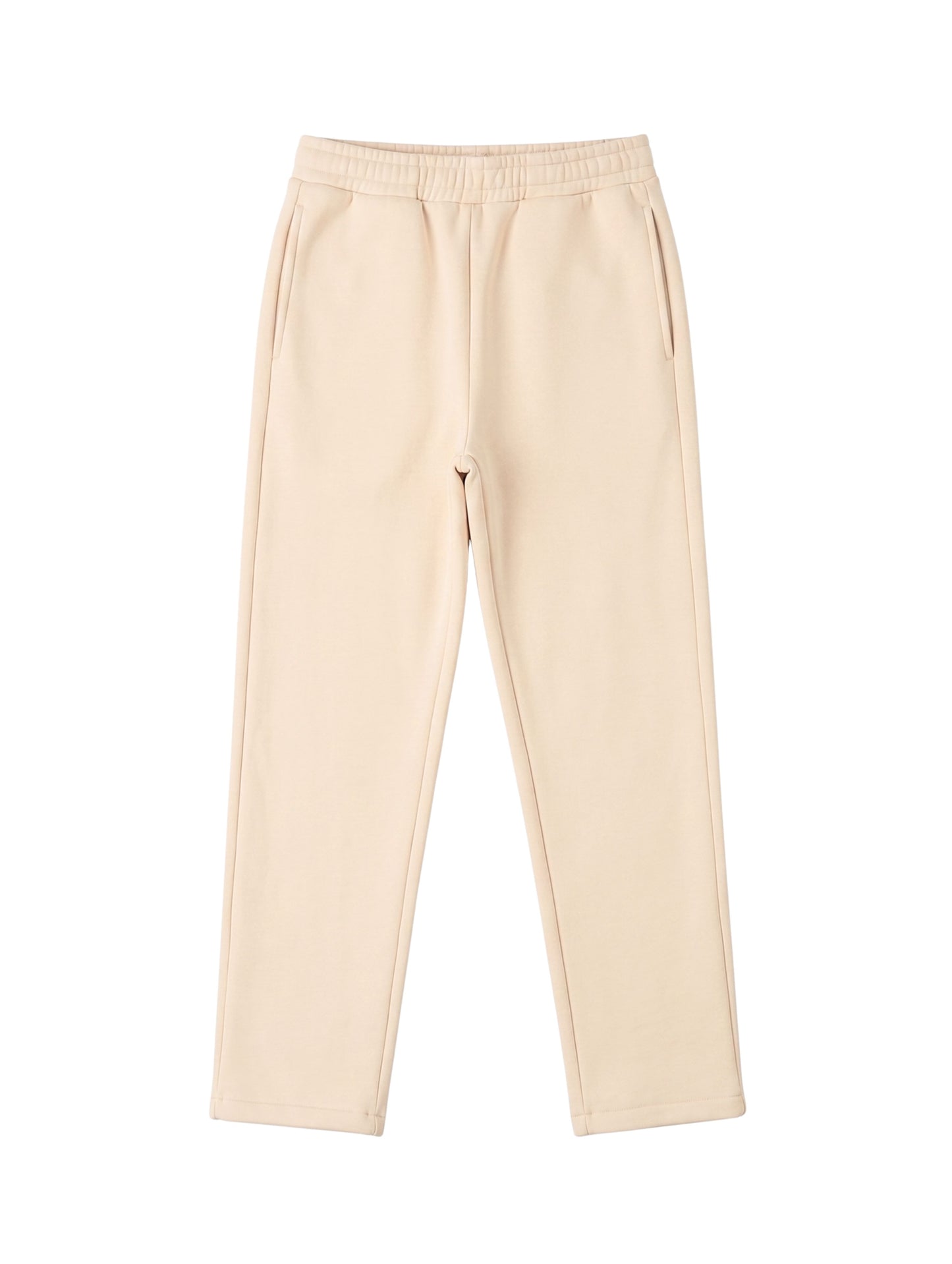 Oversized Sweatpants - Beige