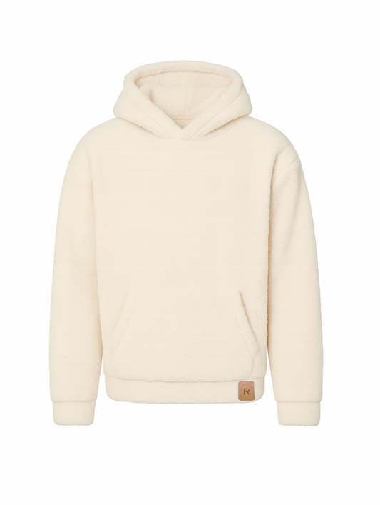 Sweatshirt - Alpaca - Natural