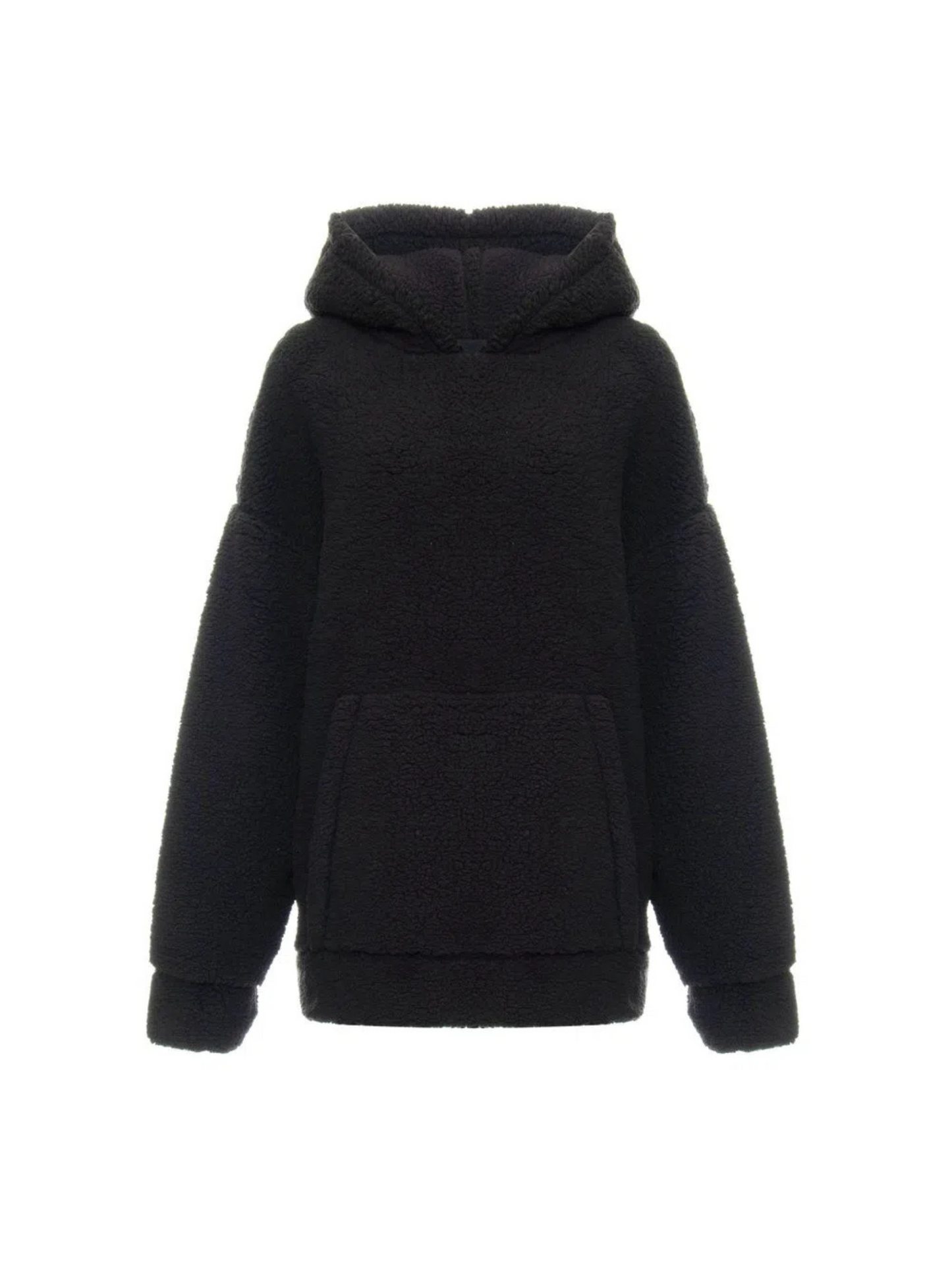 Moletom - Alpaca - Preto
