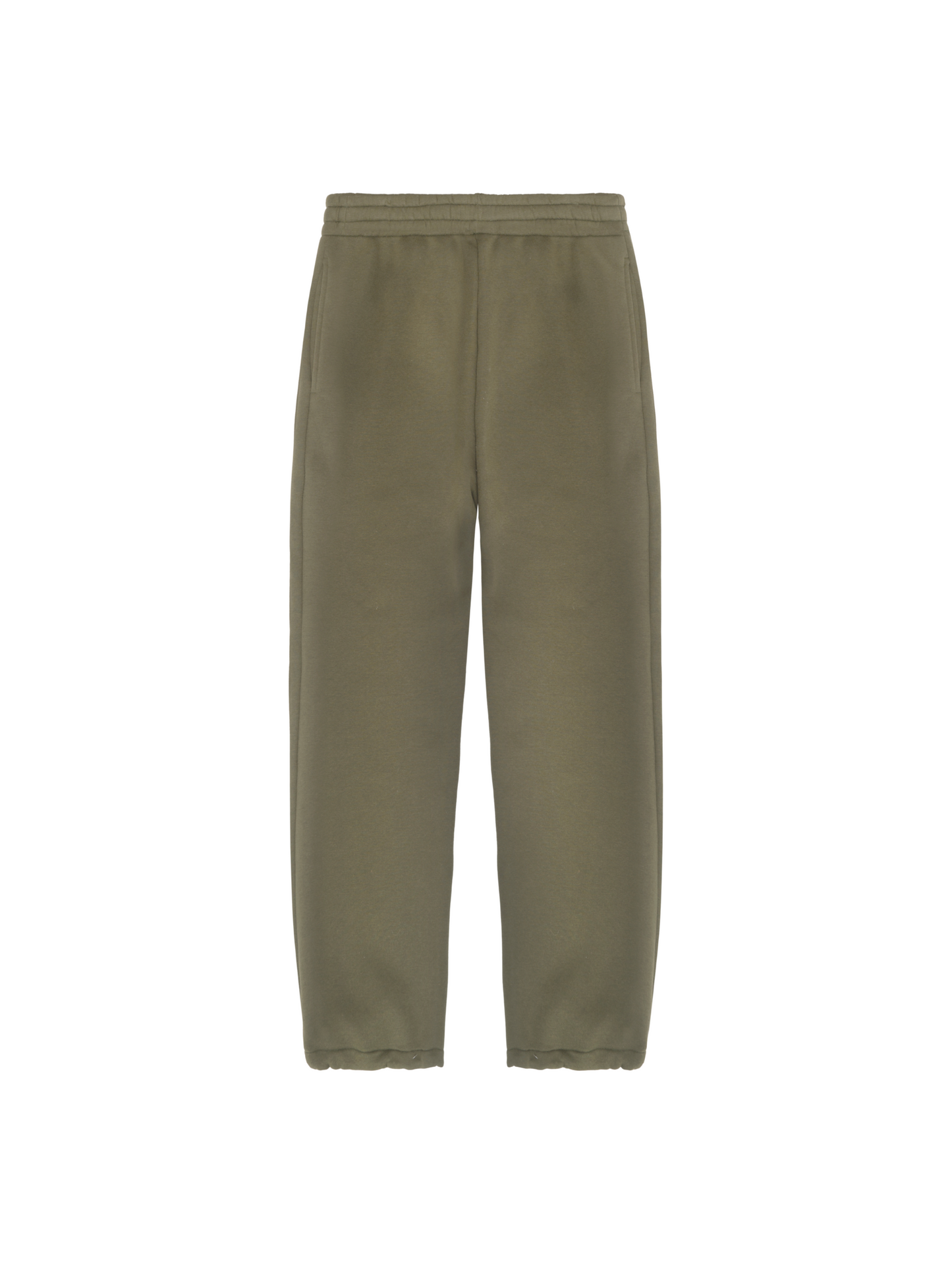 Calça Moletom Oversized - Verde