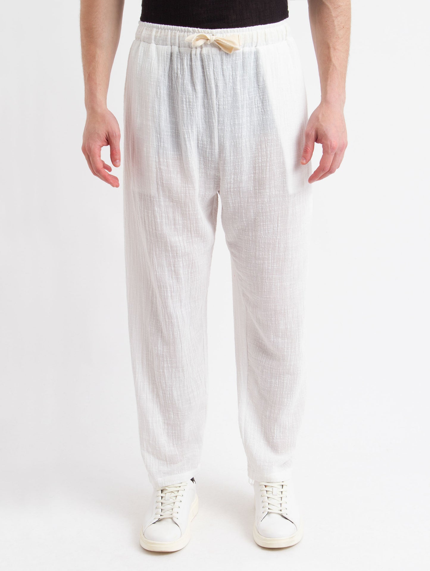 Calça Rústica - Off White