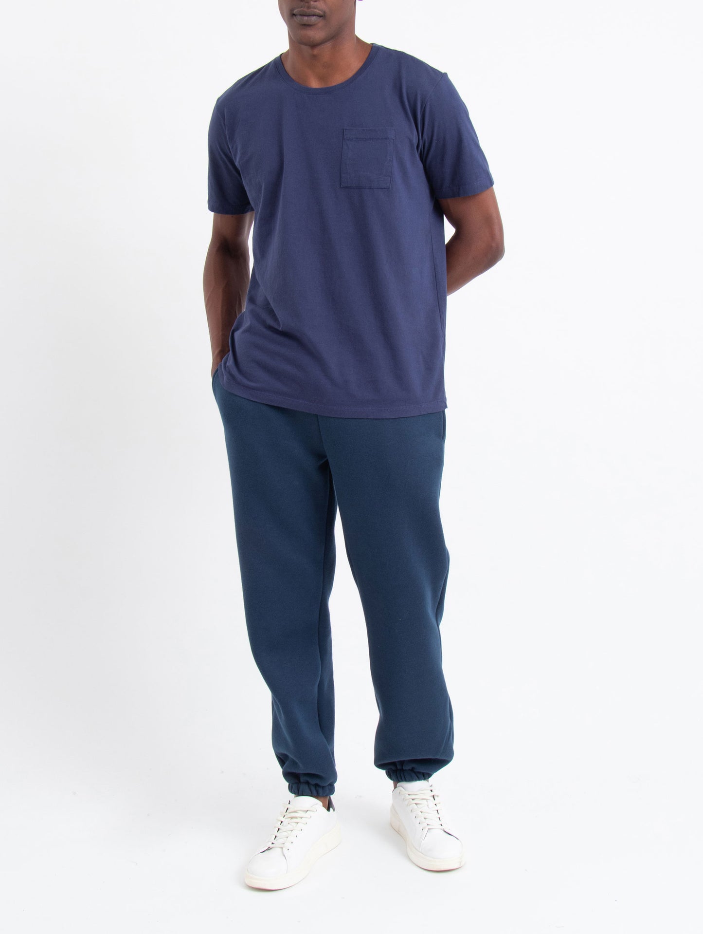 T-Shirt Cânhamo - Azul
