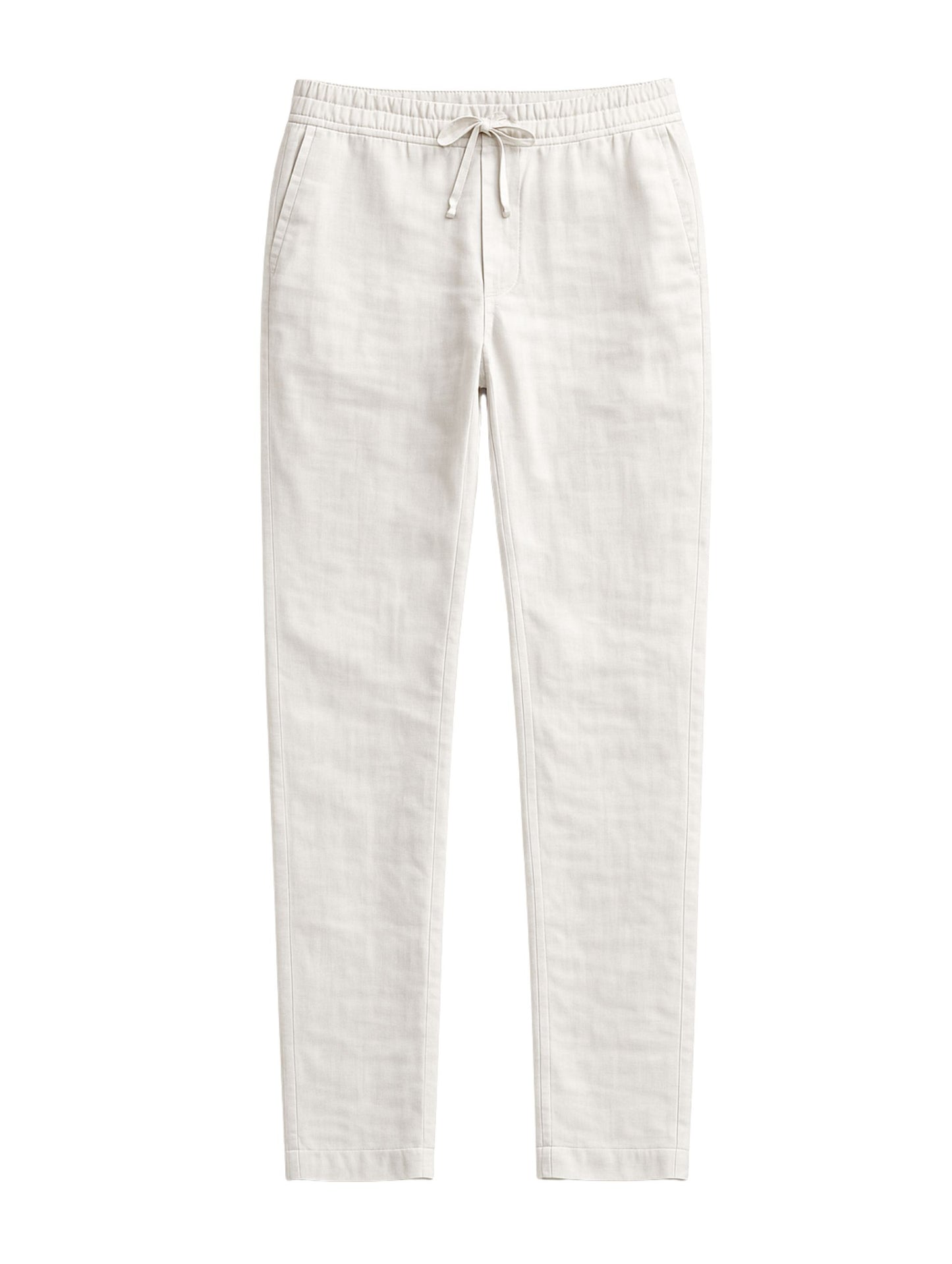 Calça Jamile Linho - Branco