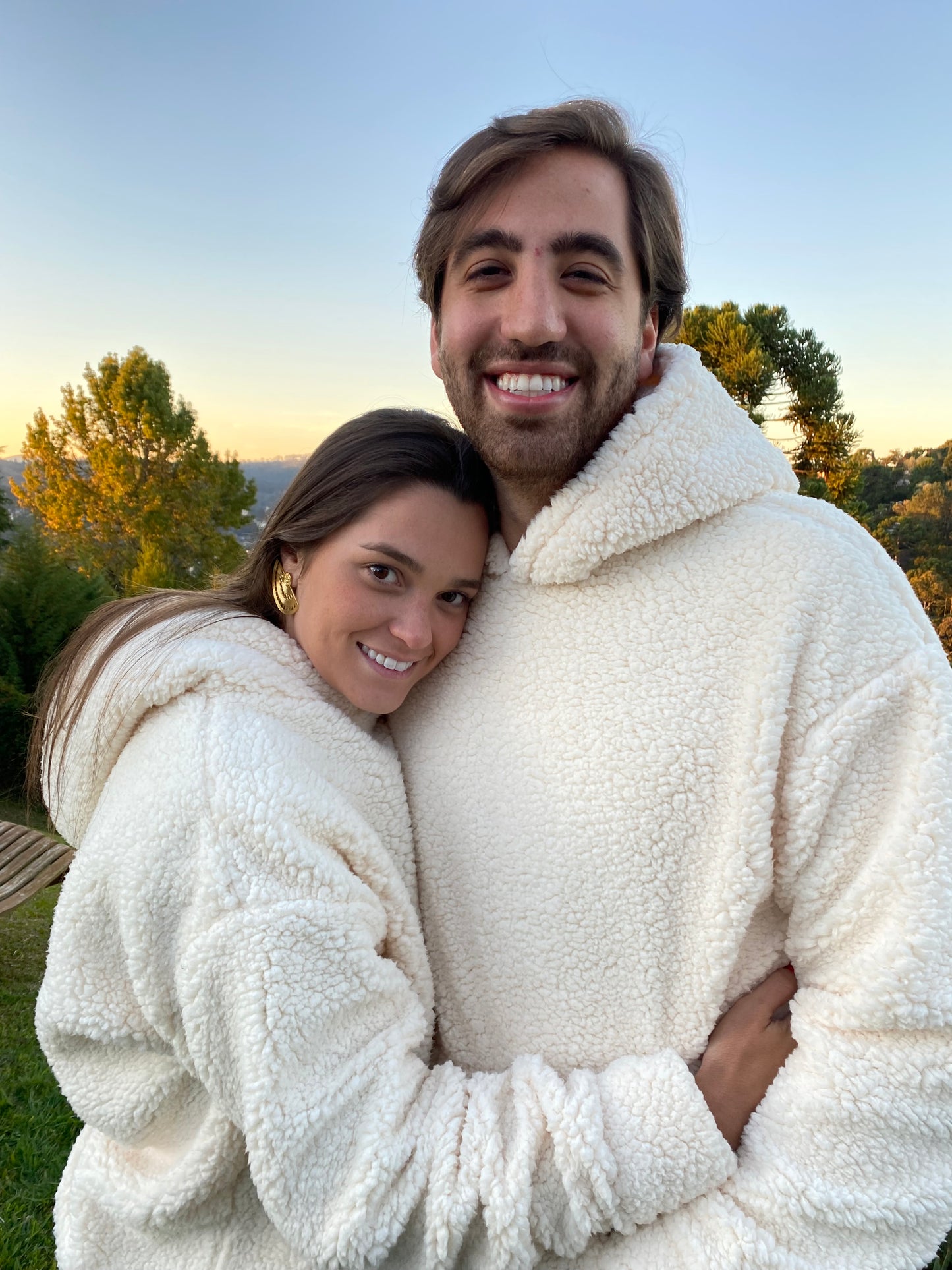 Moletom - Alpaca - Natural