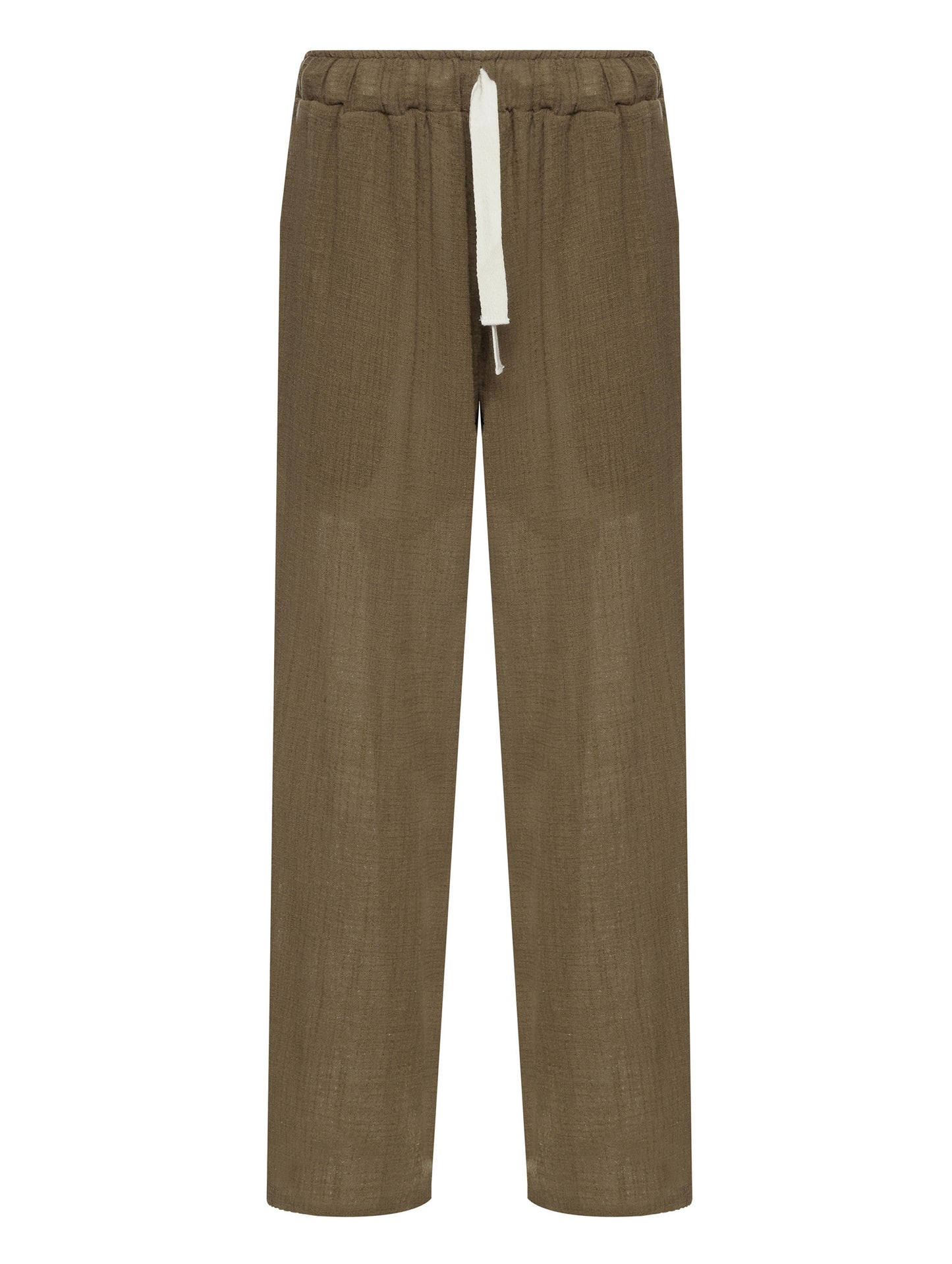 Pantalon rustique - Olive - Collection 2022