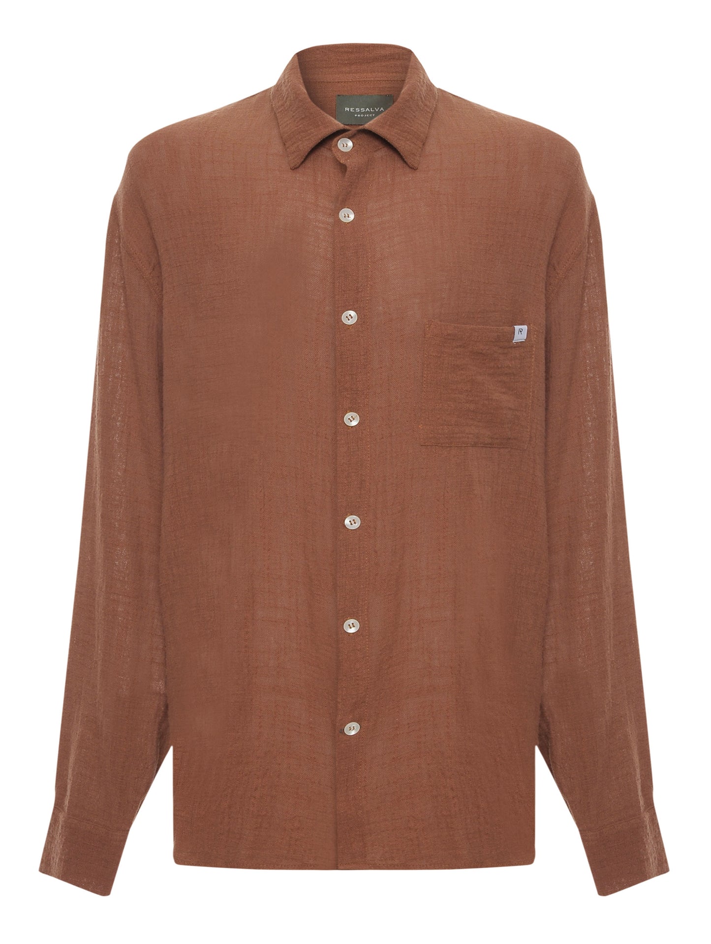 Chemise Rustique - Chocolat - Collection 2022