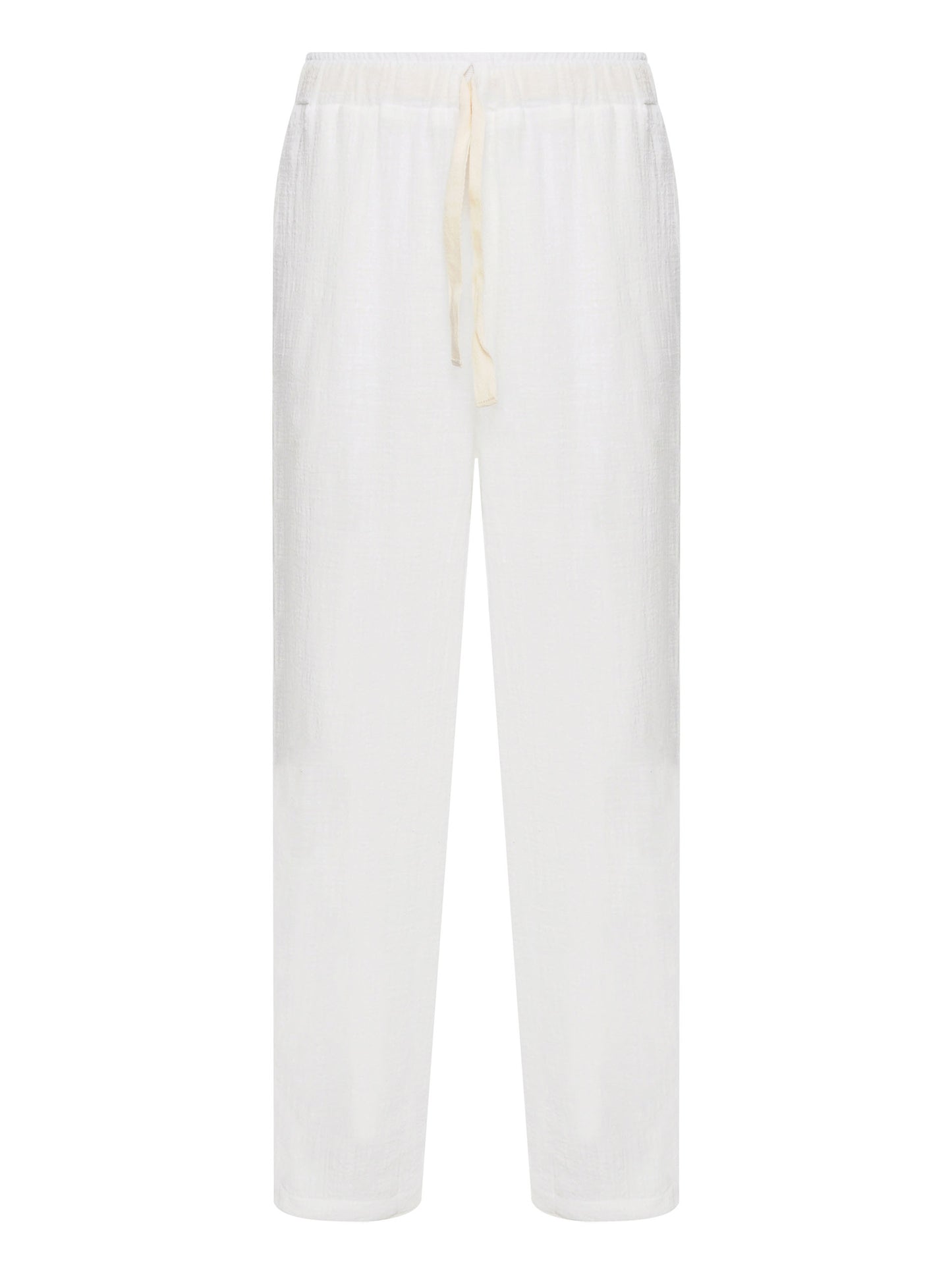 Calça Rústica - Off White