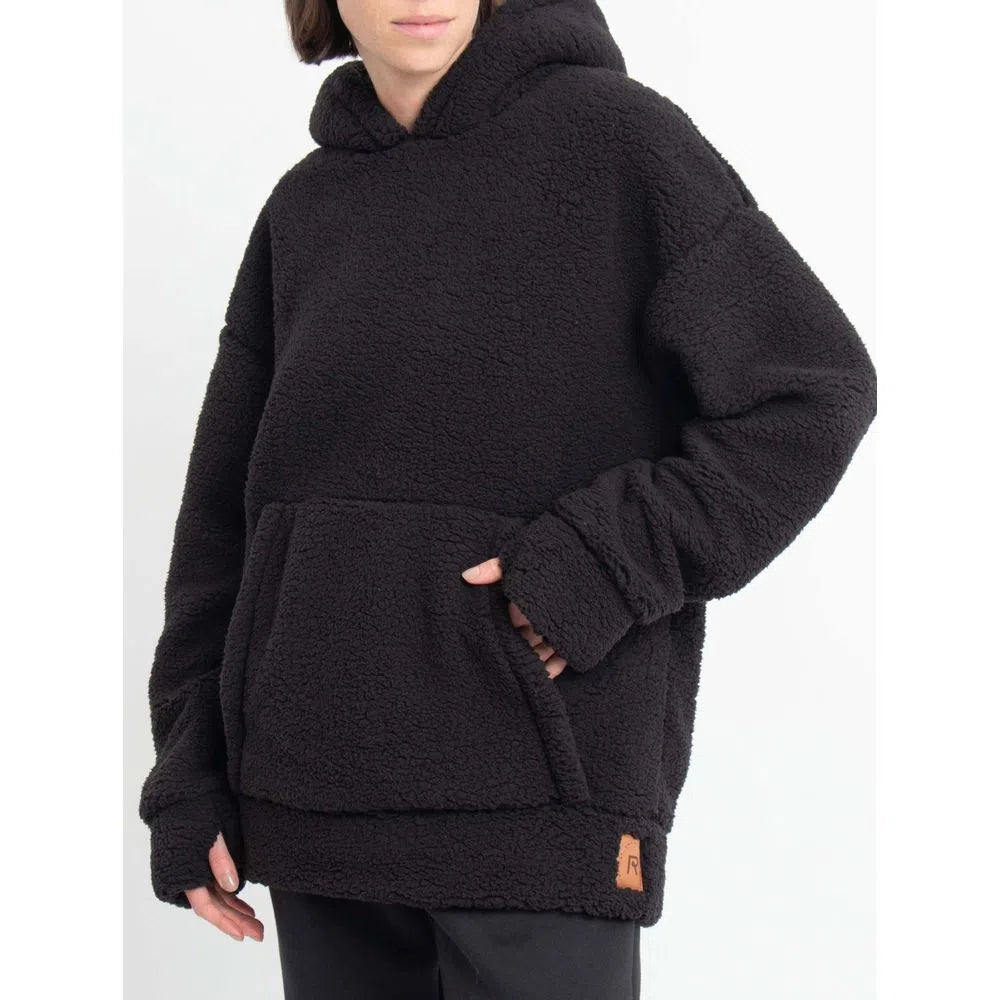 Moletom - Alpaca - Preto