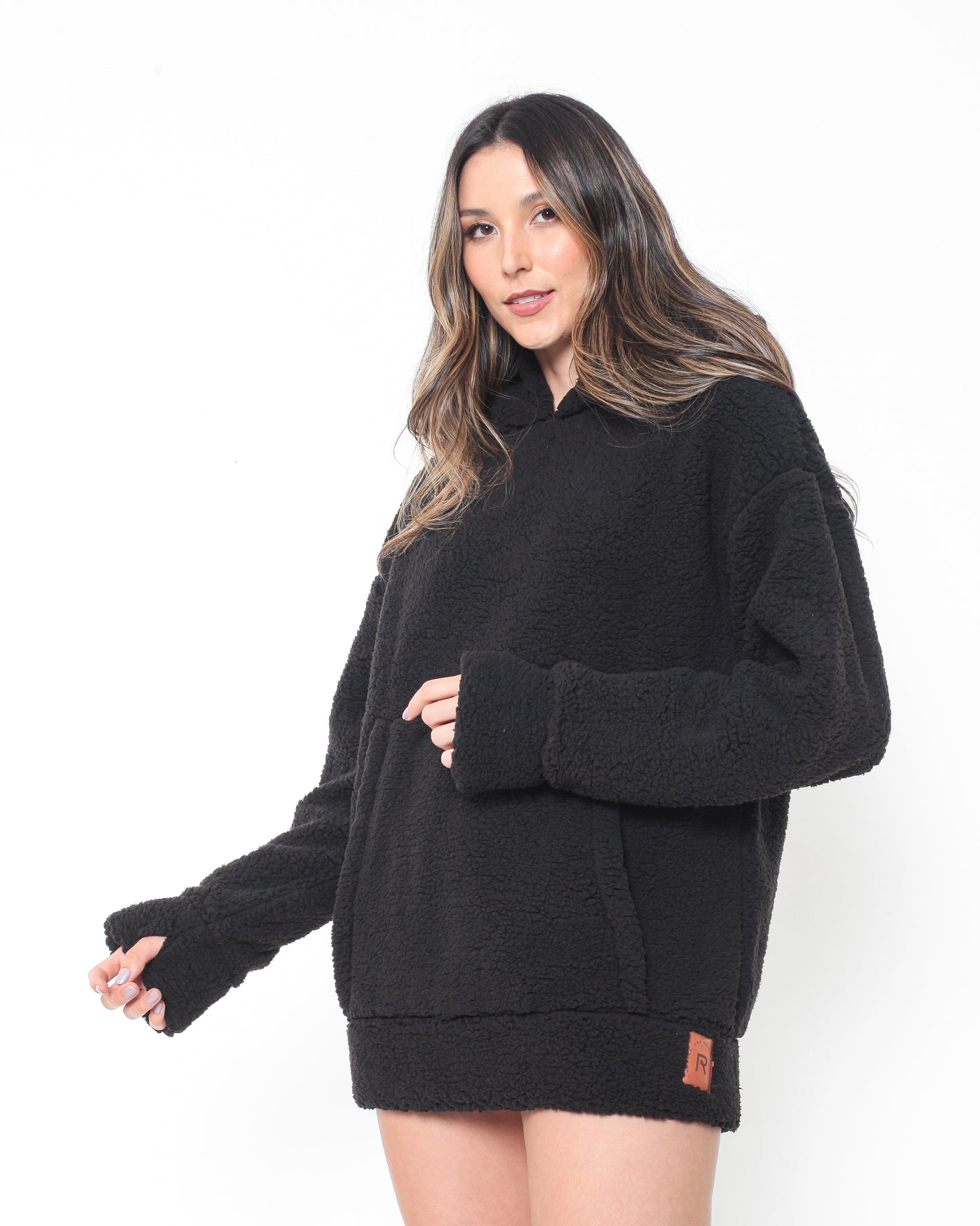 Moletom - Alpaca - Preto