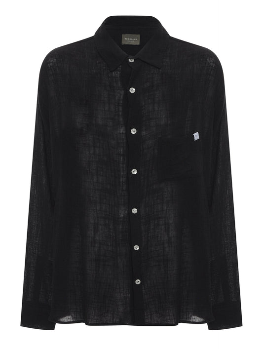 Rustic Shirt - Black