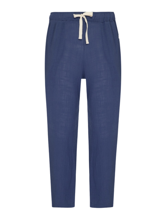 Rustic Pants - Night Blue