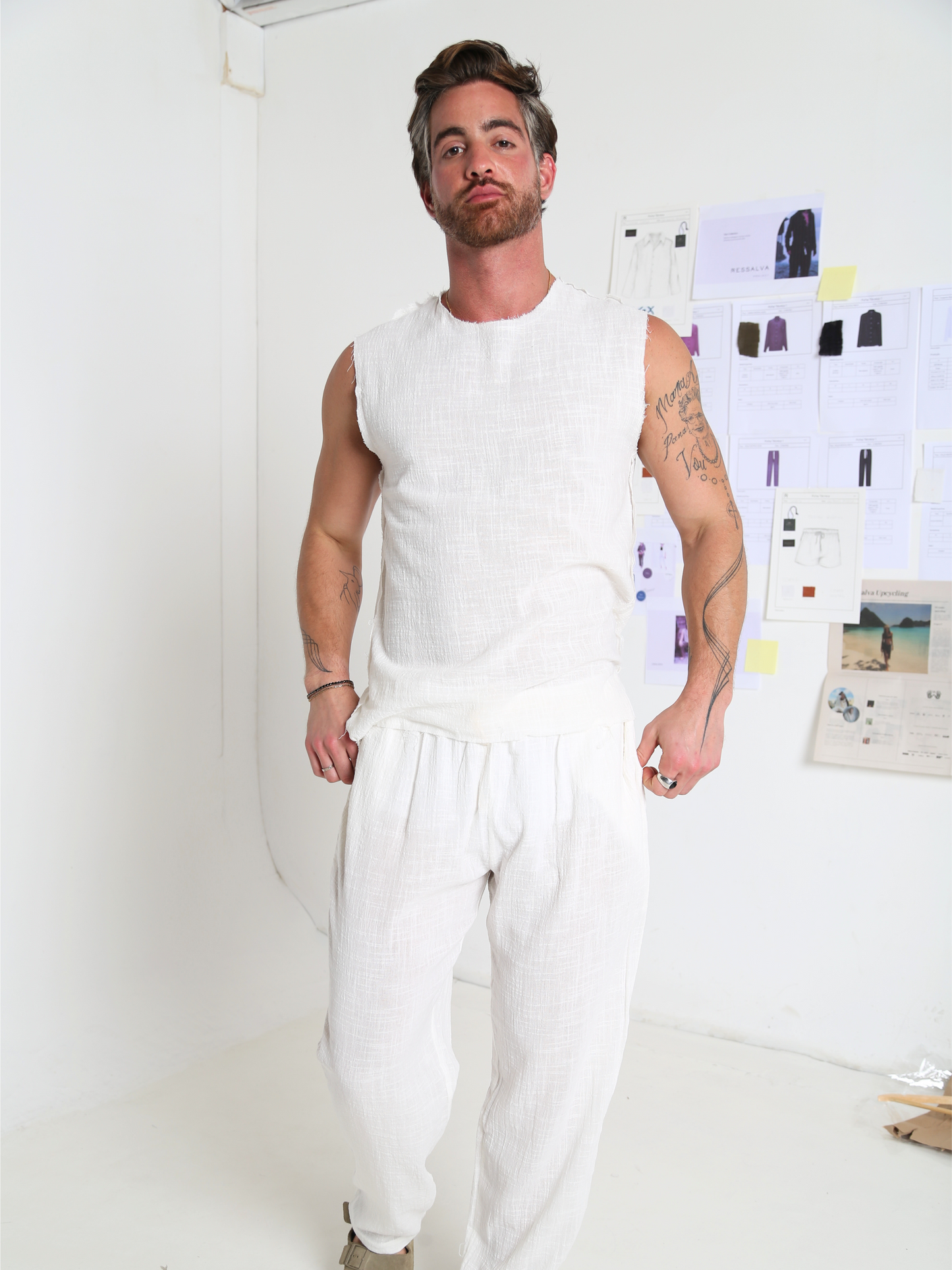 Regata - Off White