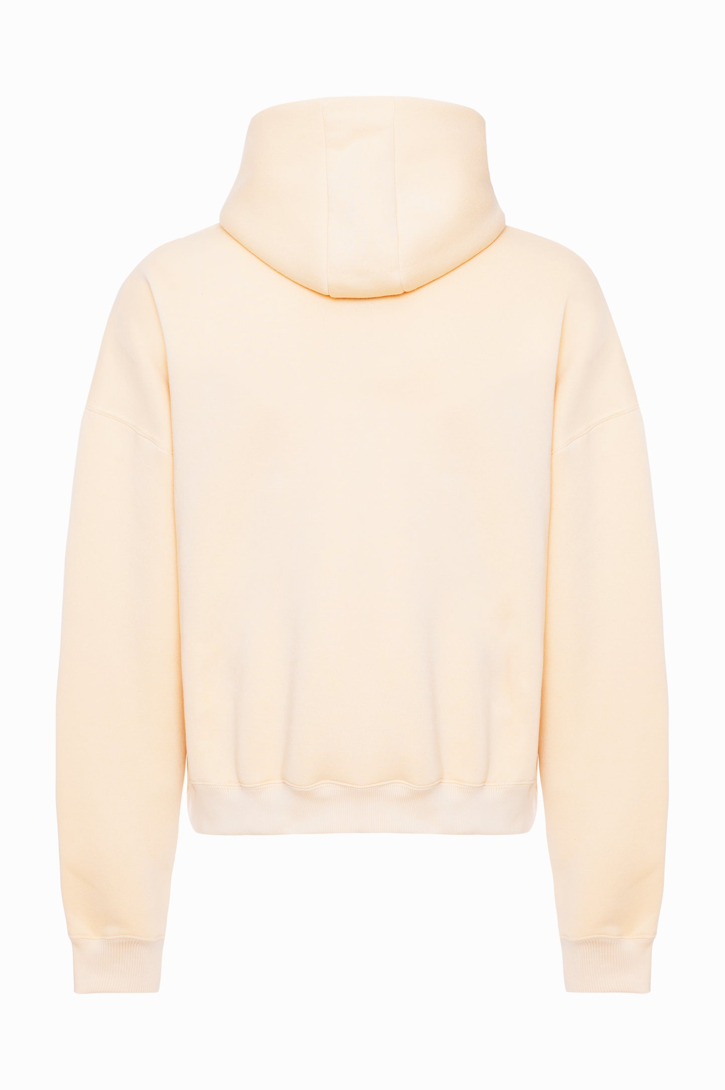 Blusa Moletom Oversized - Bege