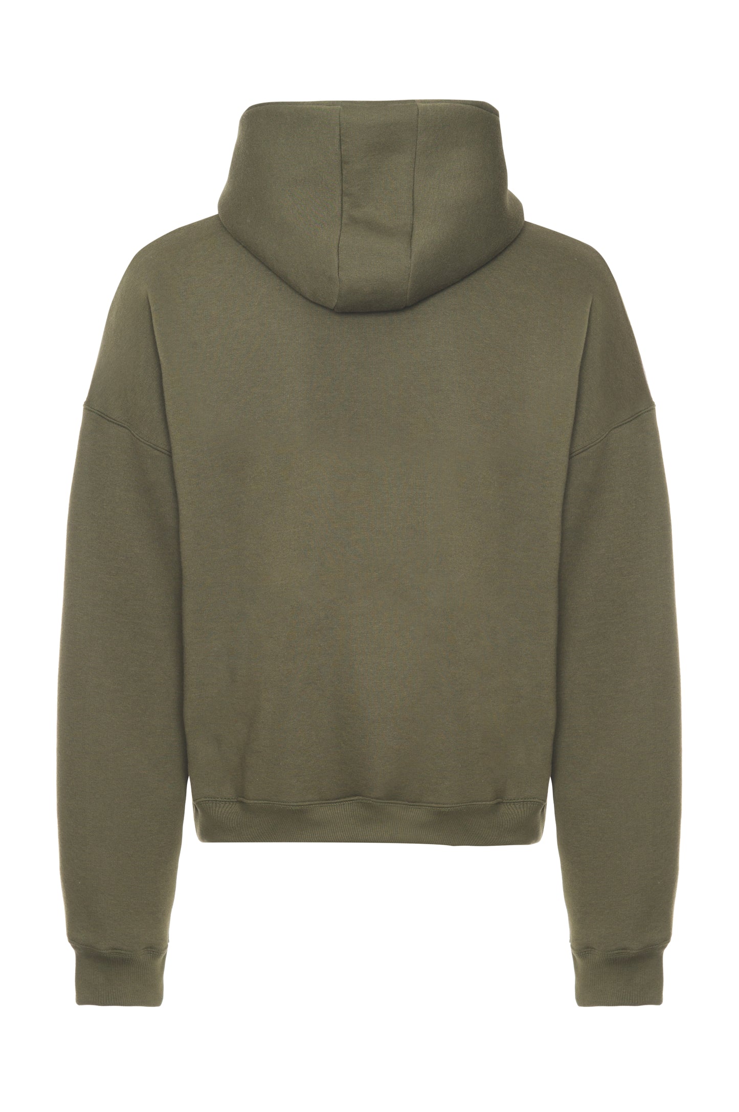 Blusa Moletom Oversized - Verde