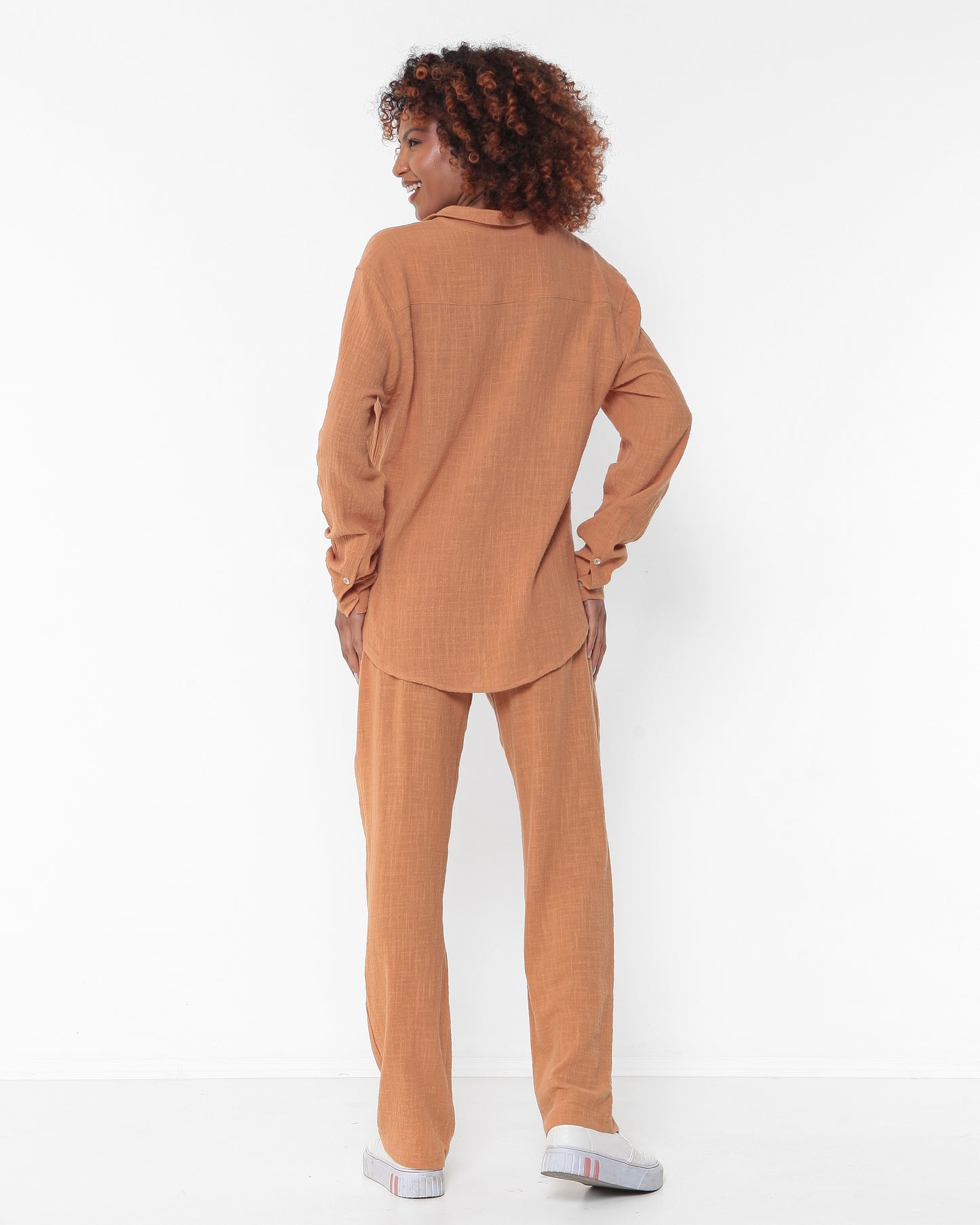 Ensemble rustique - Caramel