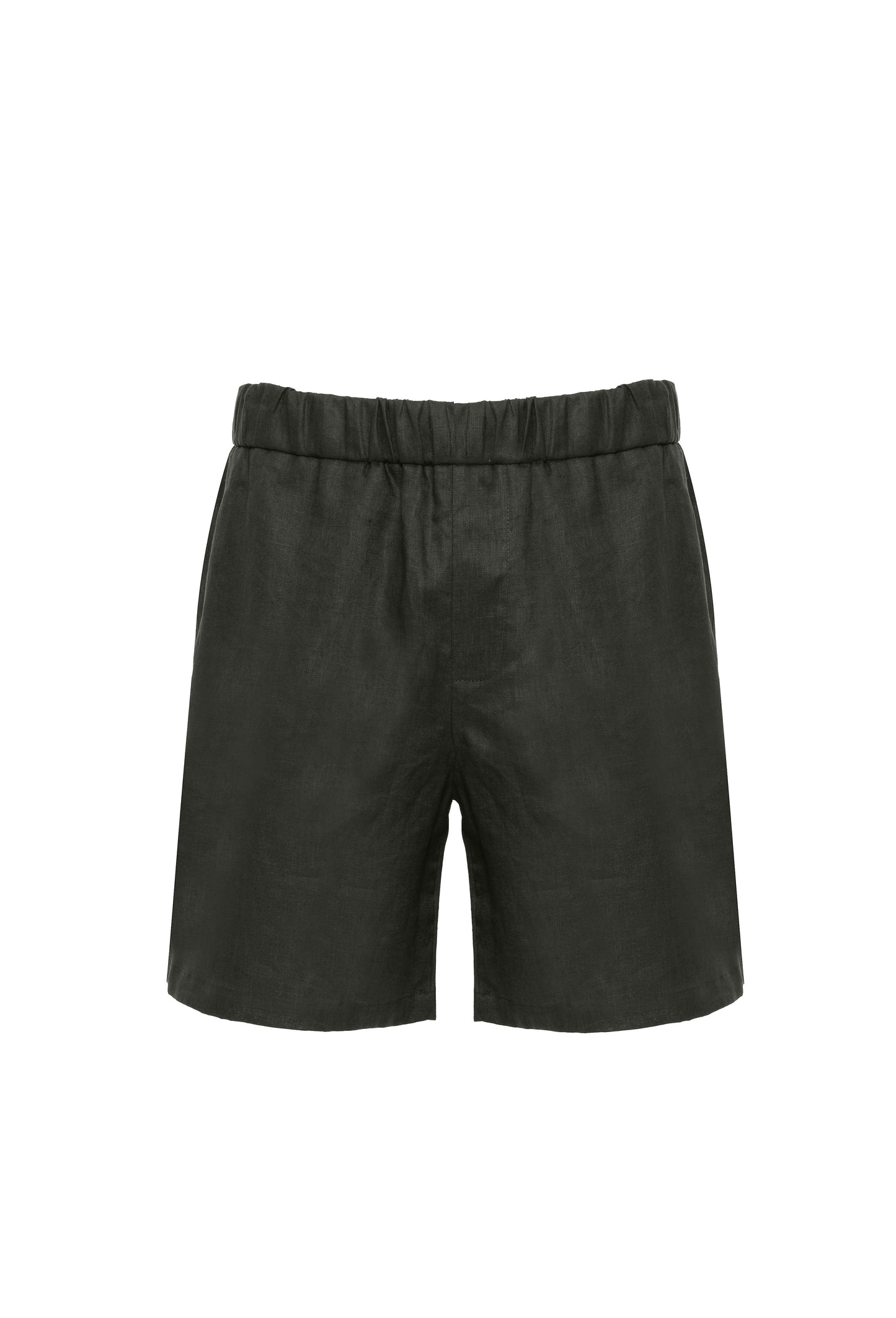 Shorts Linho - Verde
