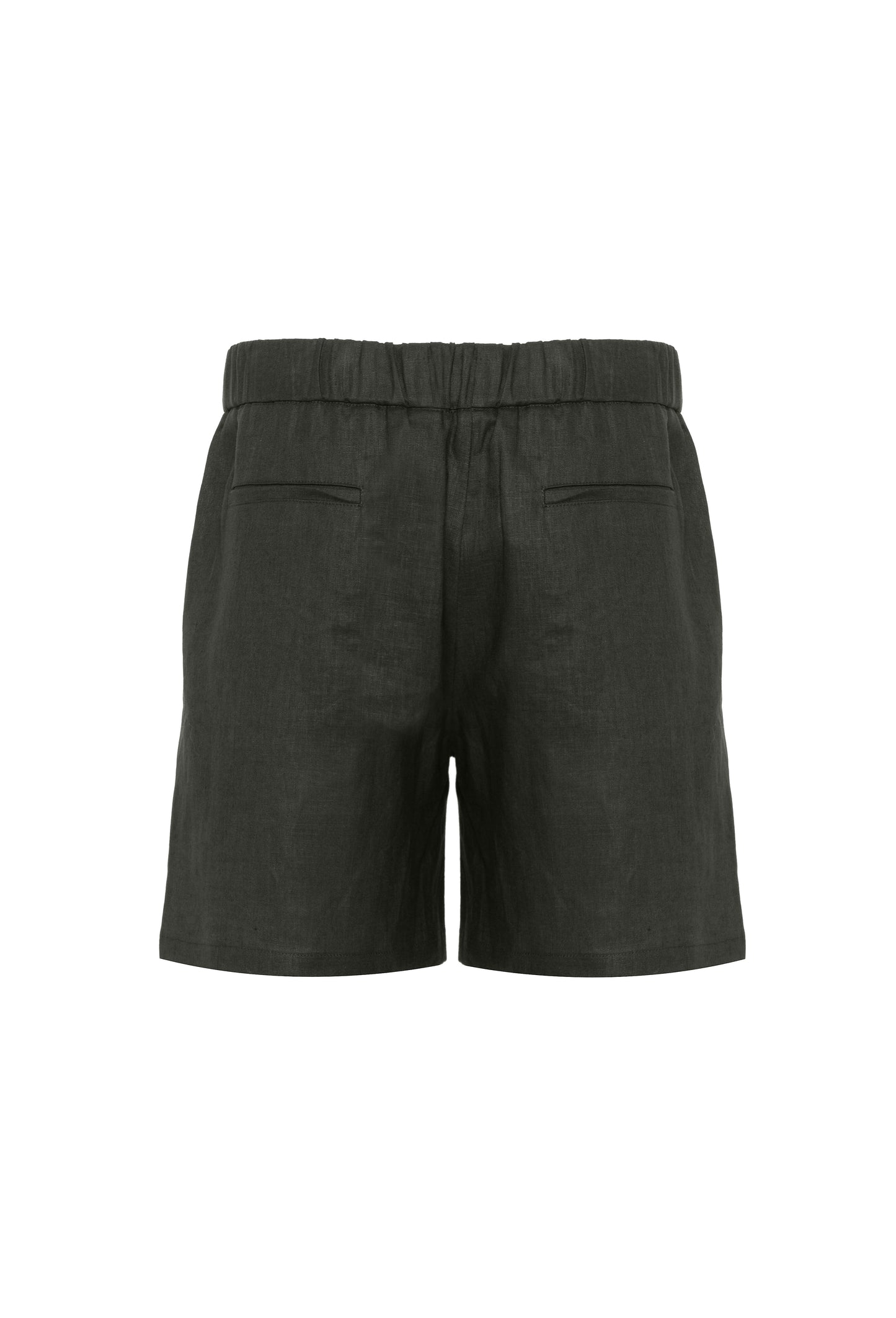 Shorts Linho - Verde