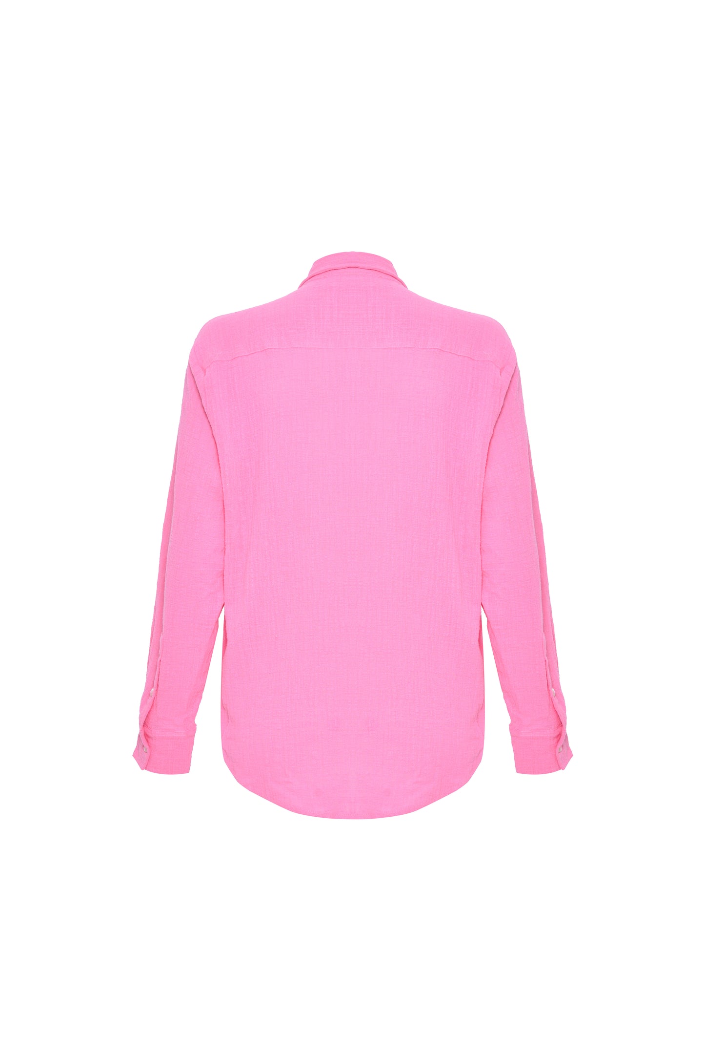 Chemise rustique - Rose - BF