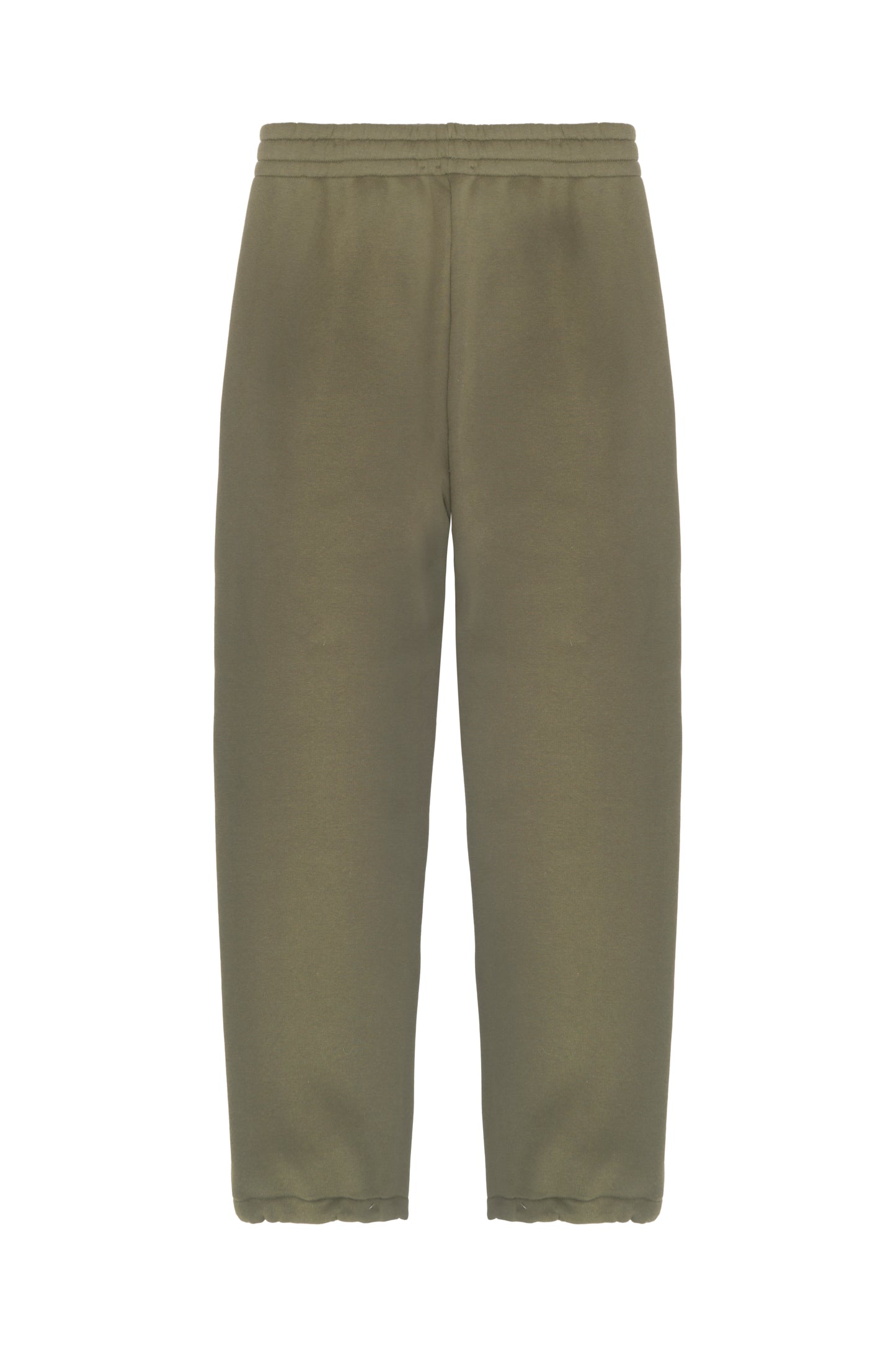 Calça Moletom Oversized - Verde