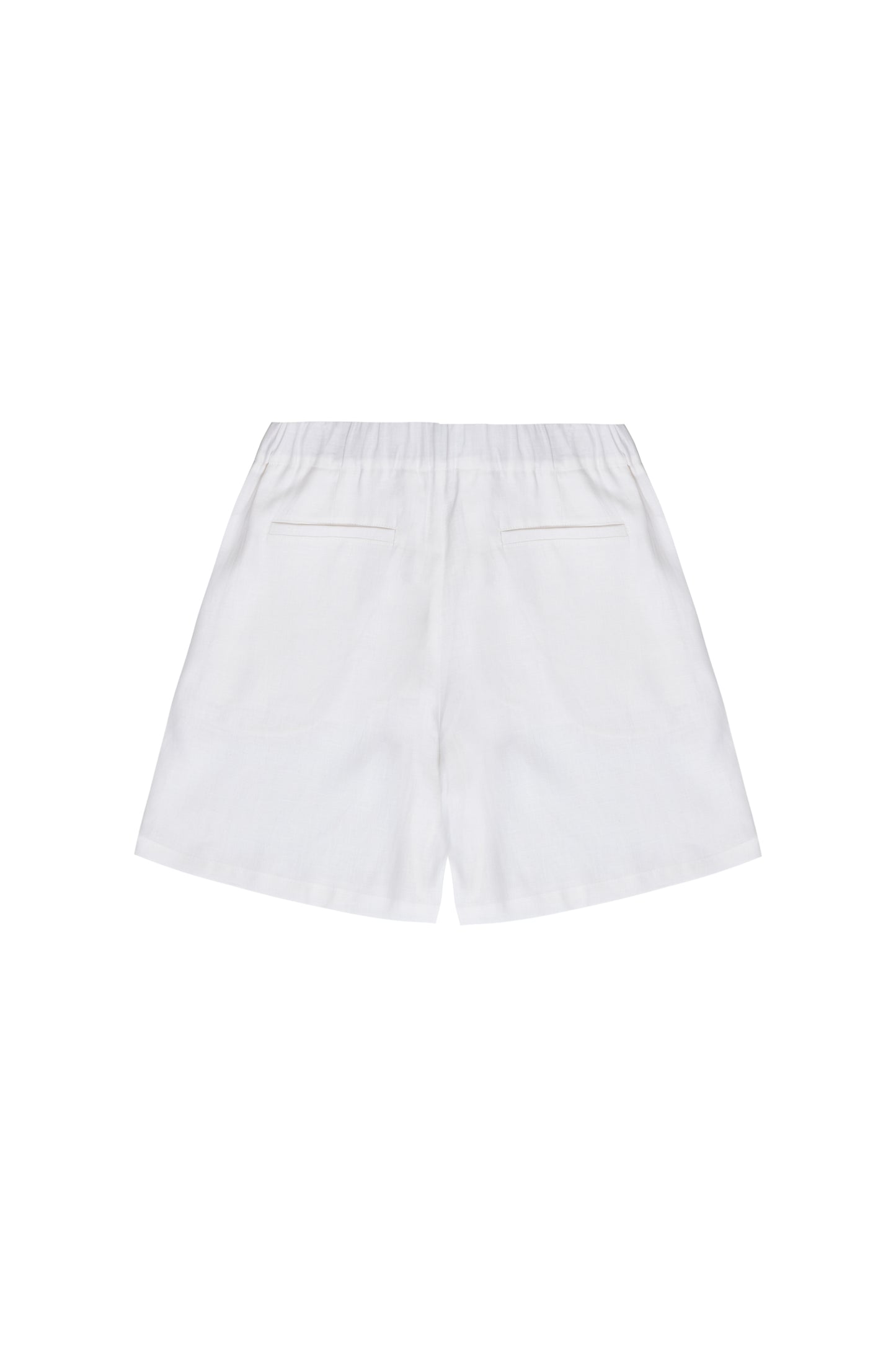 Shorts Linho - Branco