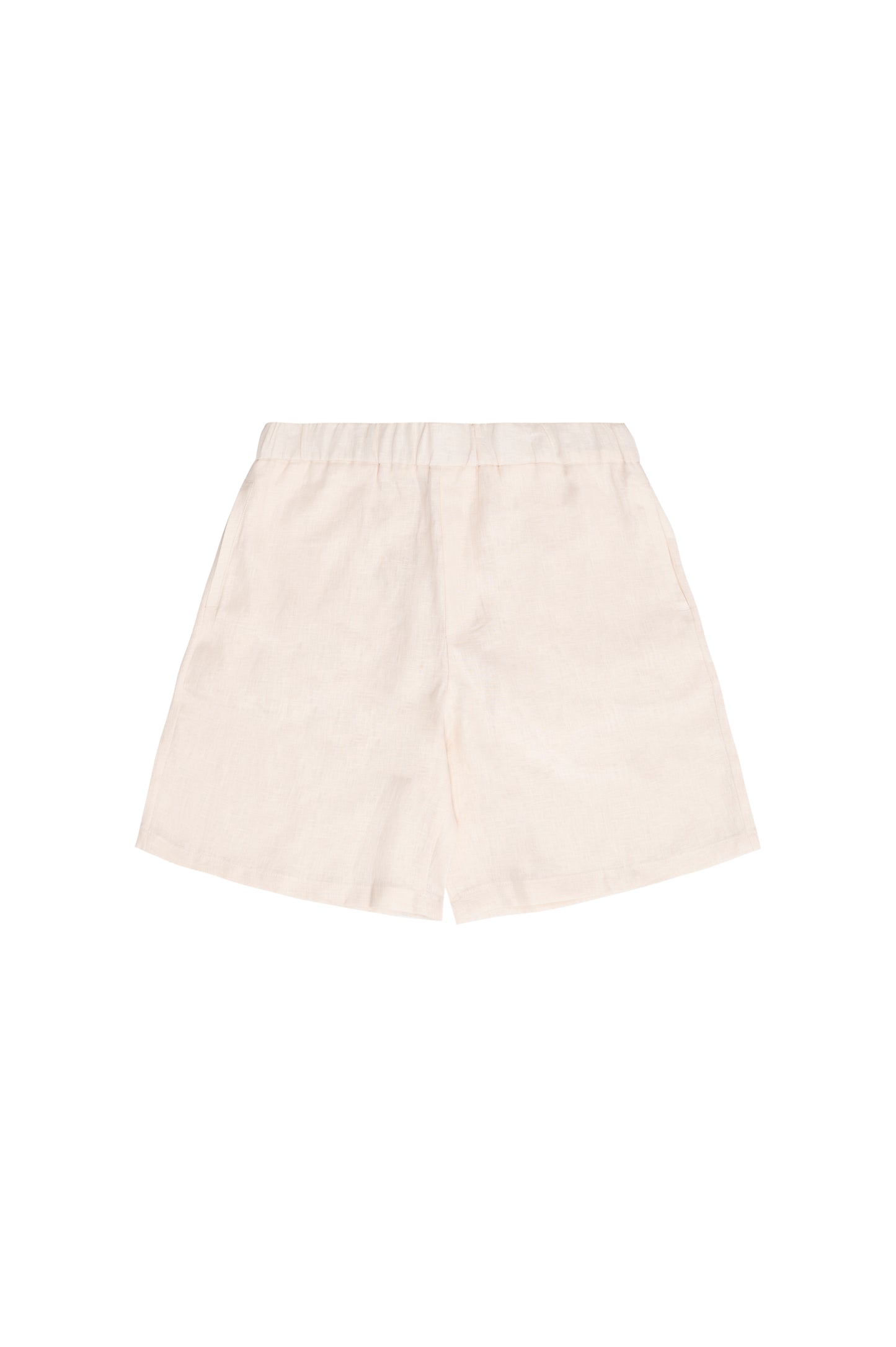 Shorts Linho - Pêssego