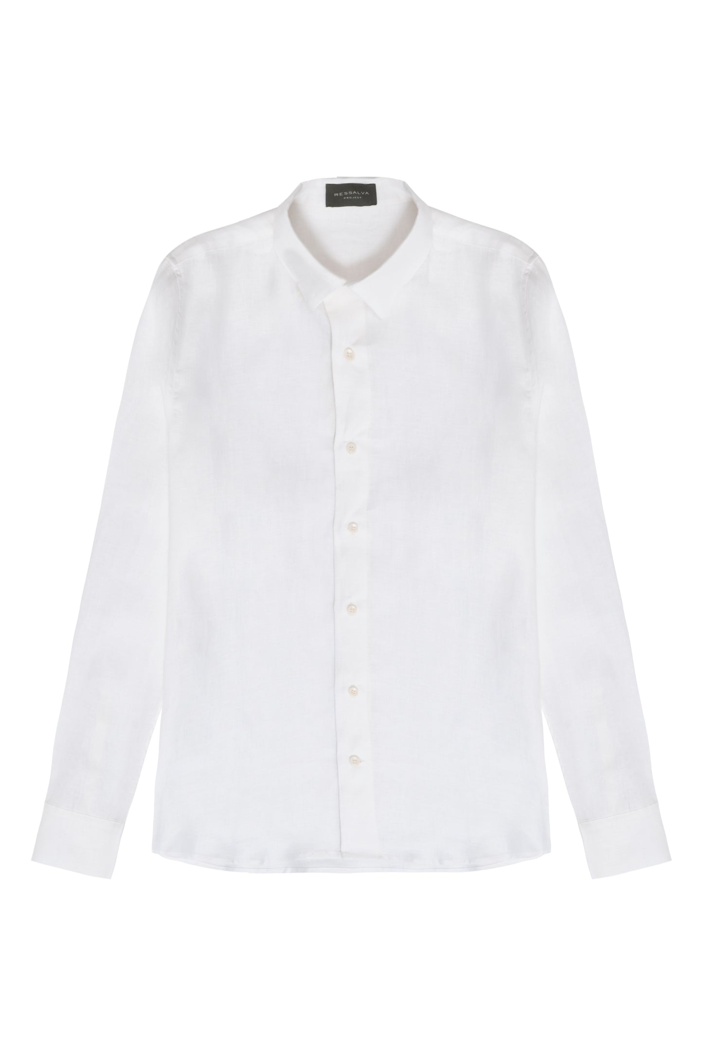 Camisa Linho - Branco