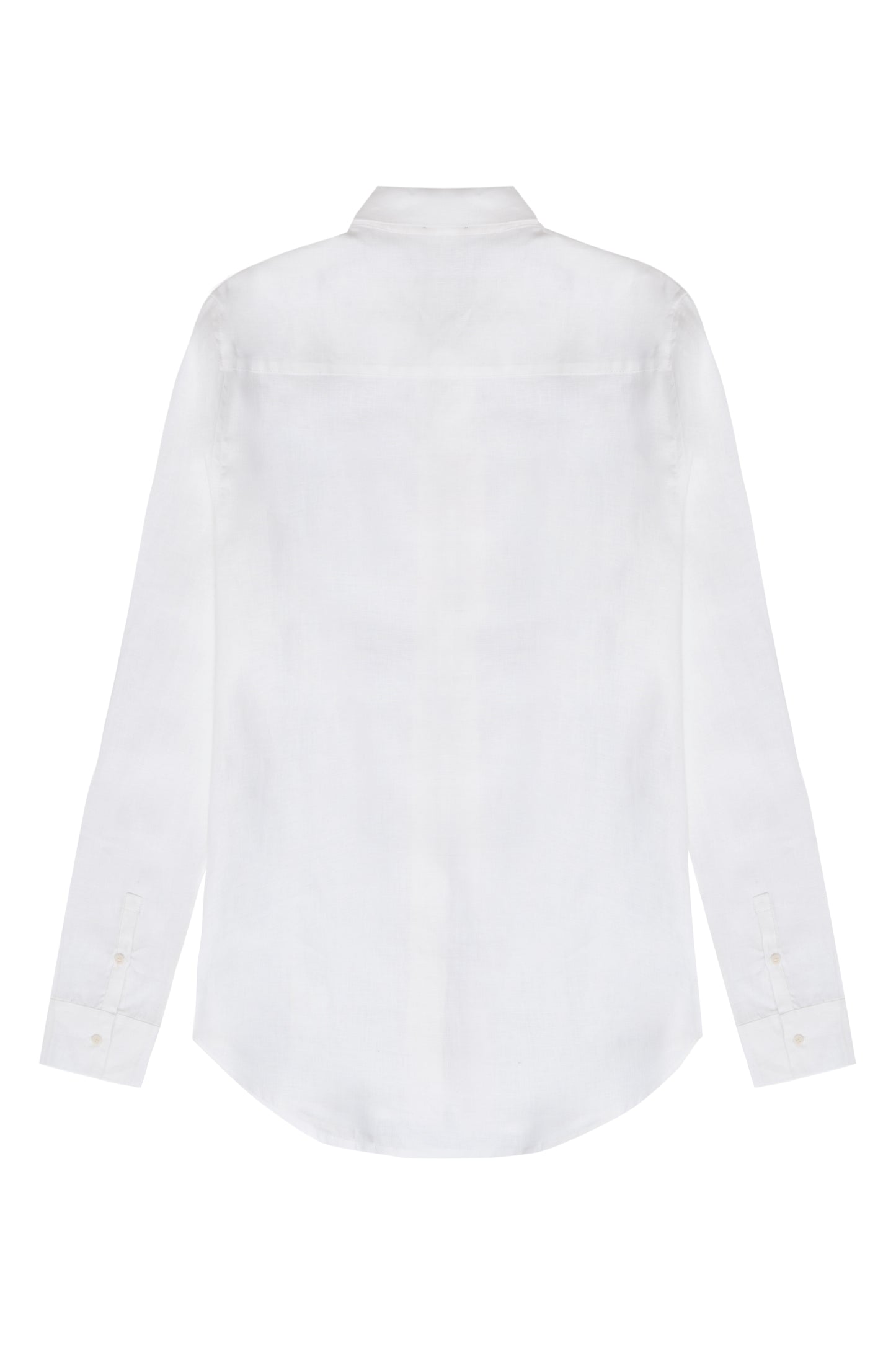 Camisa Linho - Branco