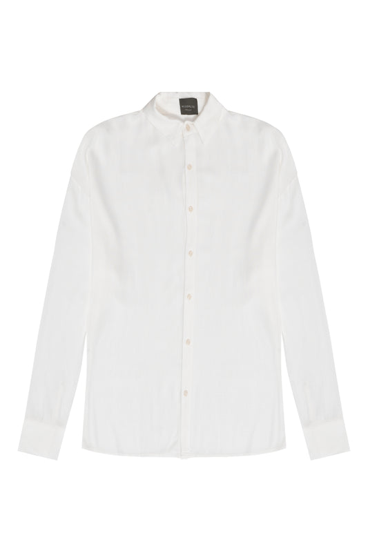Gypsy Shirt - White (plain)