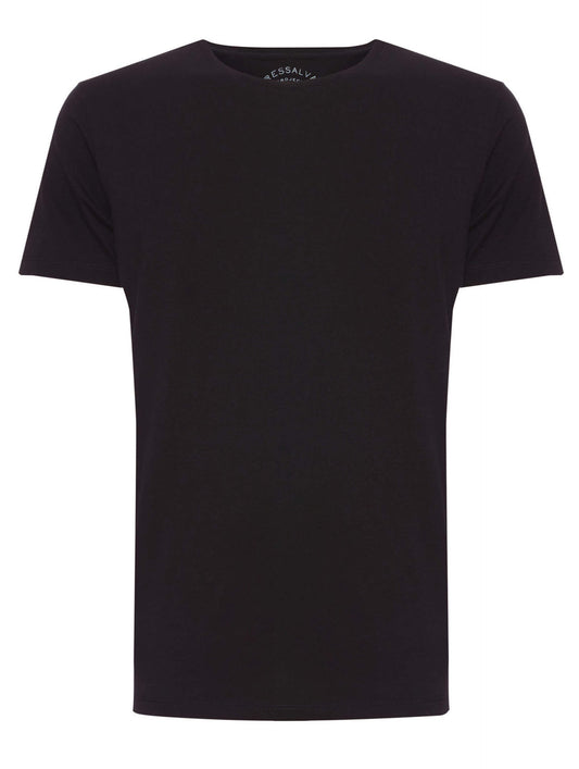Pima T-Shirt - Black