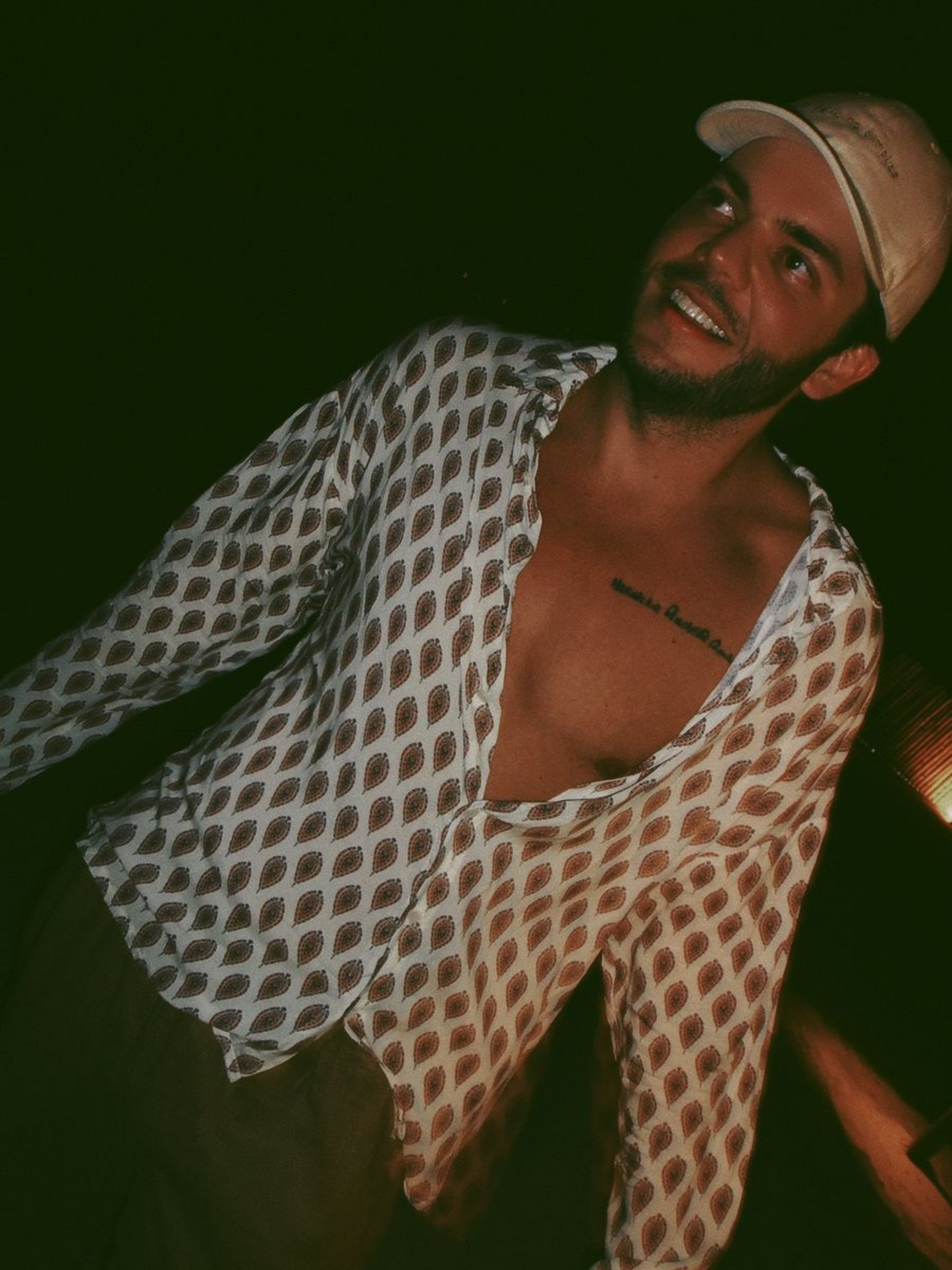 Camisa Gypsy - Roots Tamanho: U