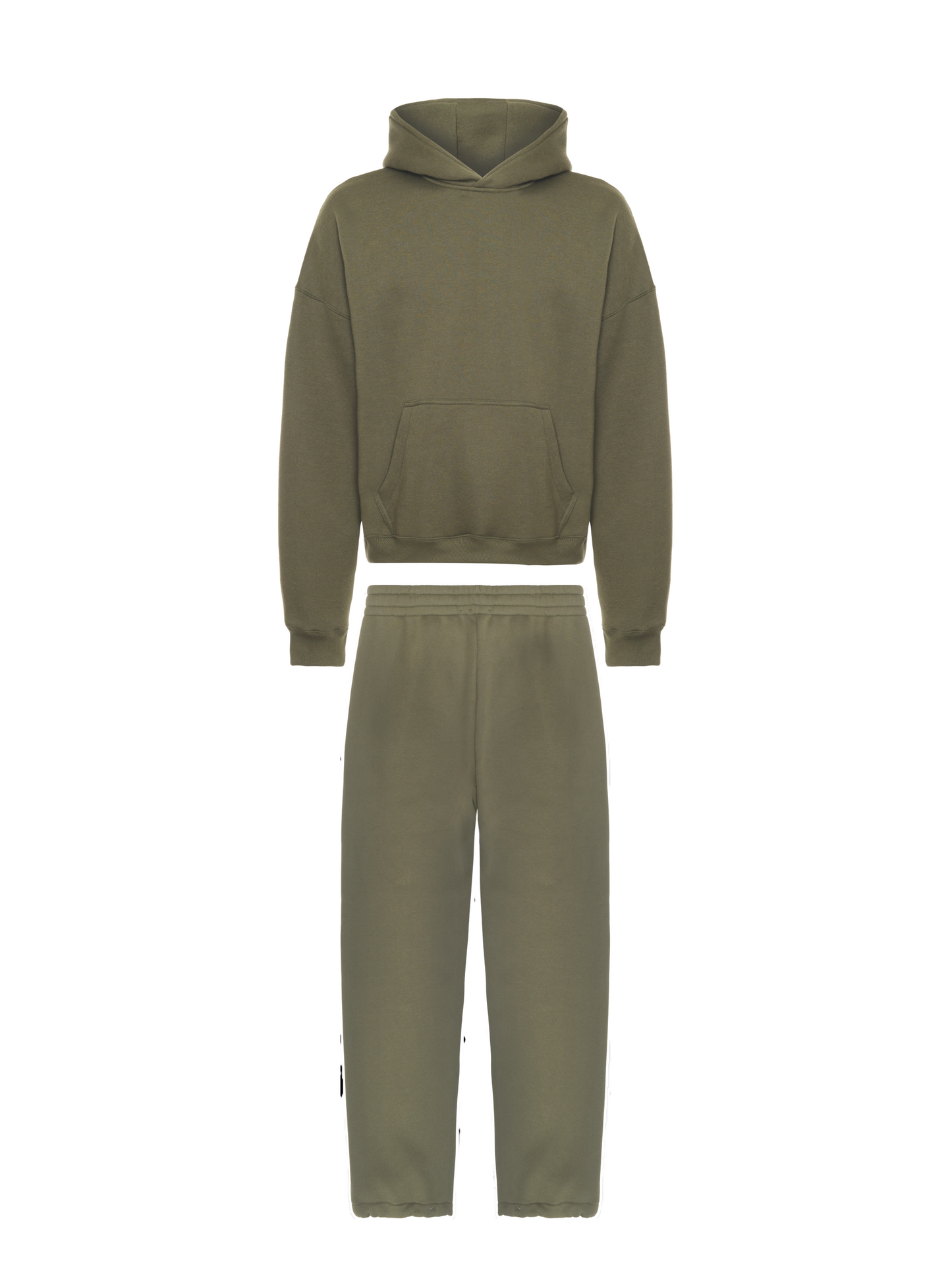 Conjunto Moletom - Verde