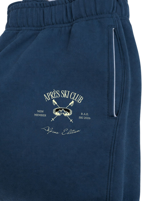 Calça de Moletom - Après Ski Club