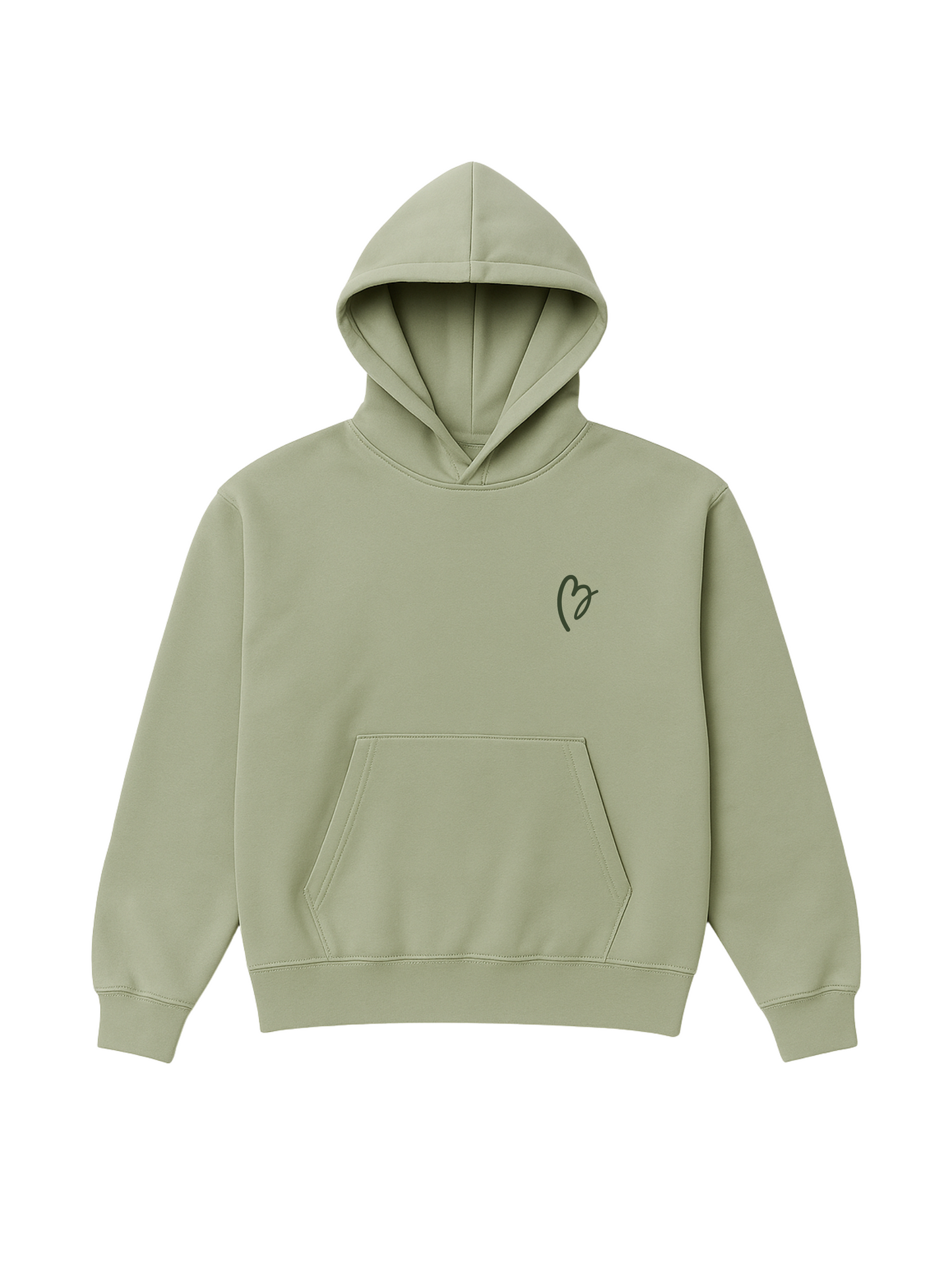 Just Feel Sweatshirt - Green