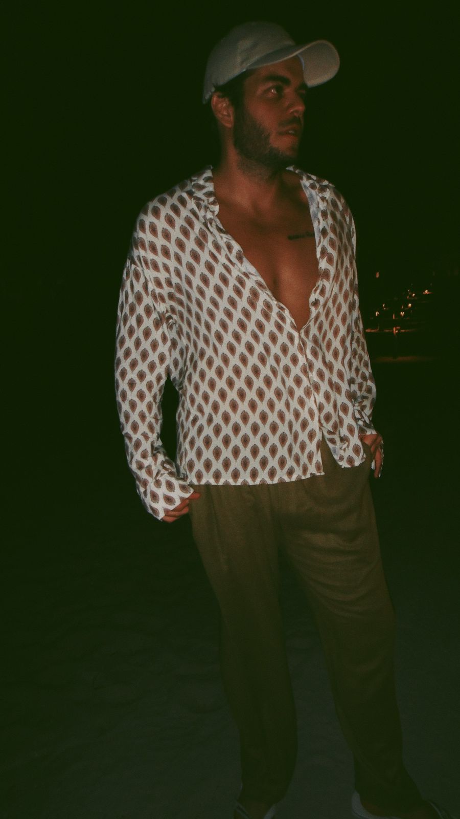 Camisa Gypsy - Roots Tamanho: U