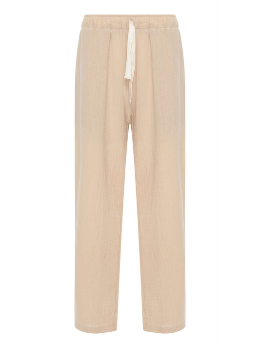 Rustic Pants - Sand