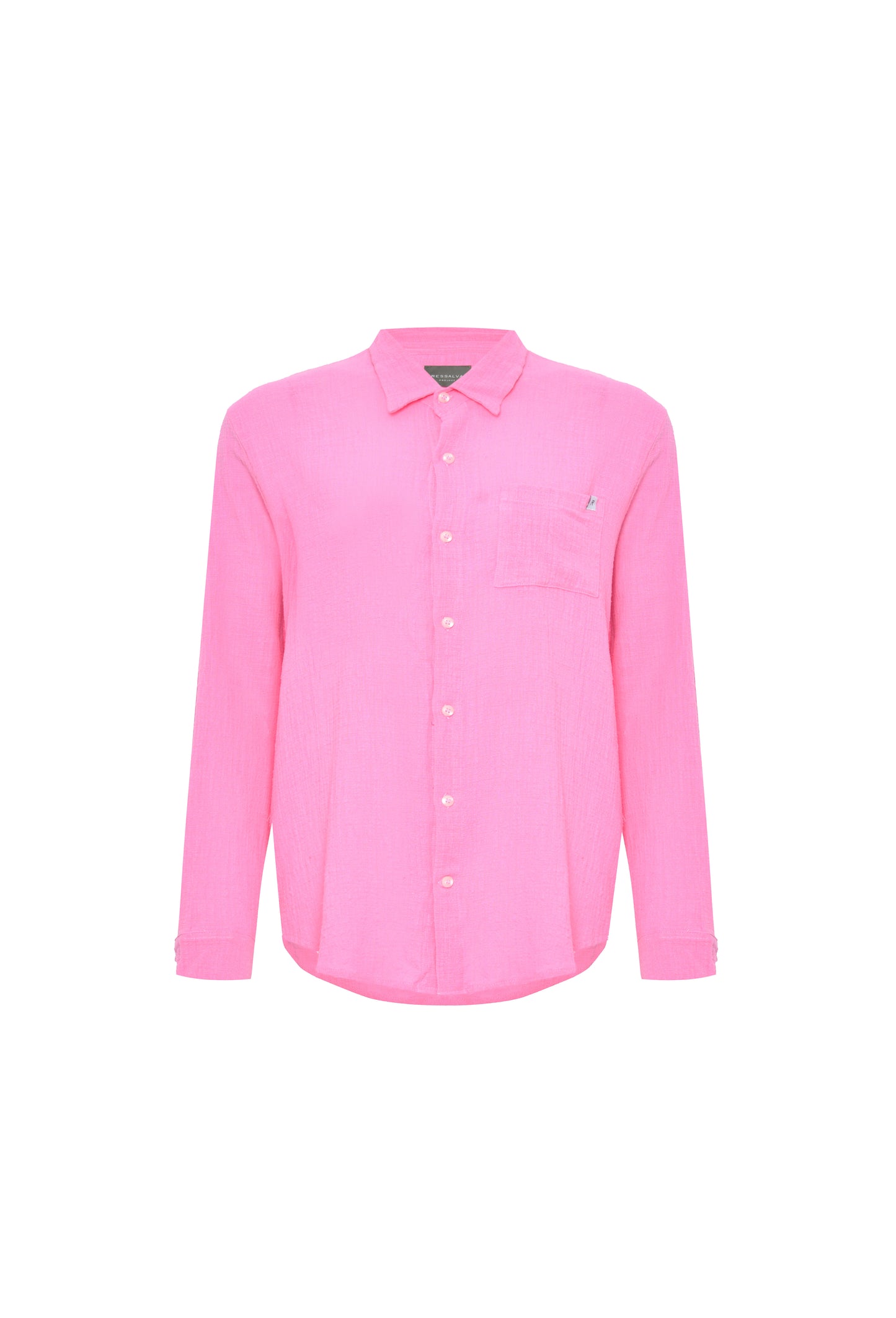 Chemise rustique - Rose - BF