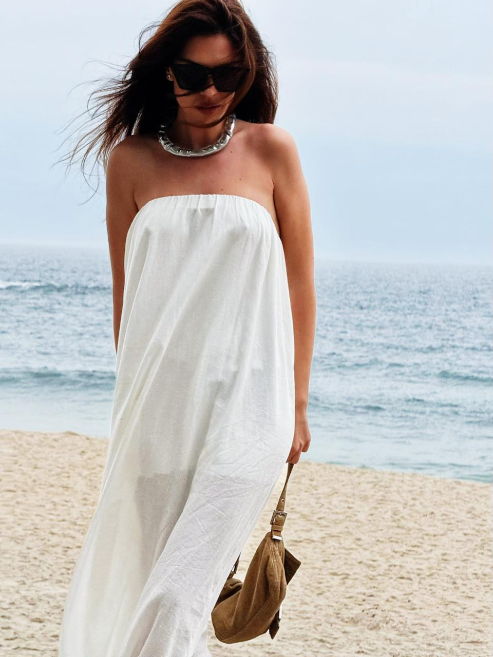 Vestido Flavia - Off White