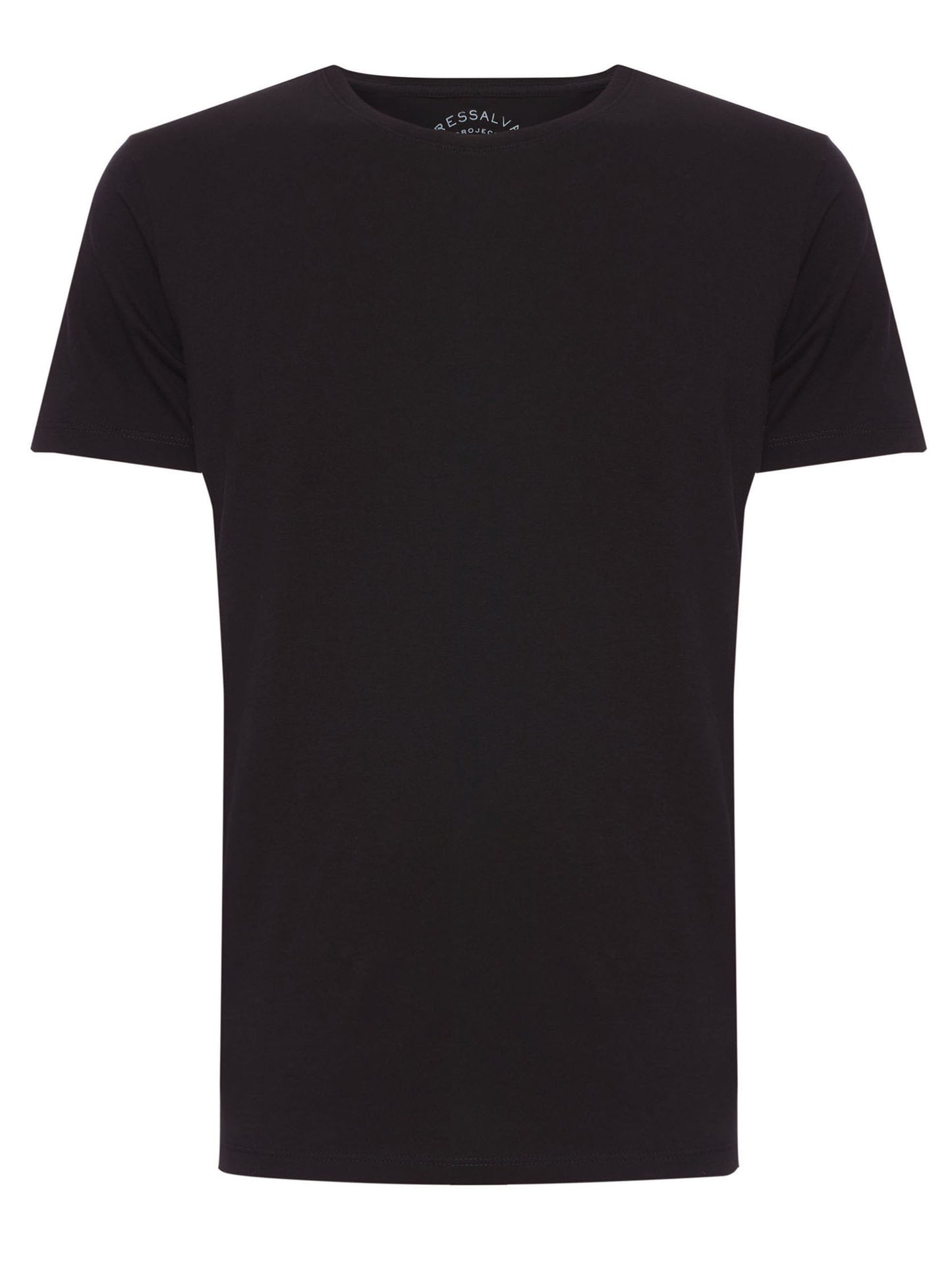 Kit 3 T-Shirt Pima - Preto