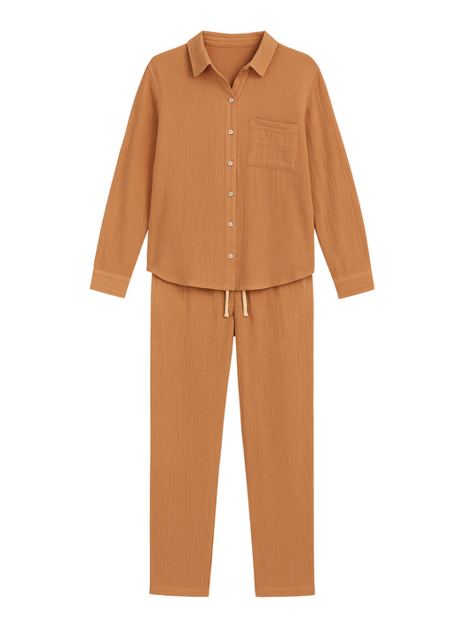 Rustic Set - Caramel