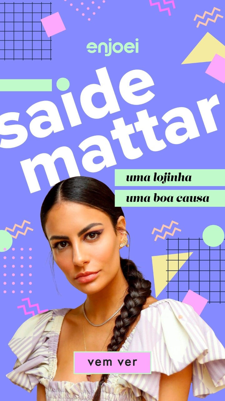 Enjoei + Saide Mattar