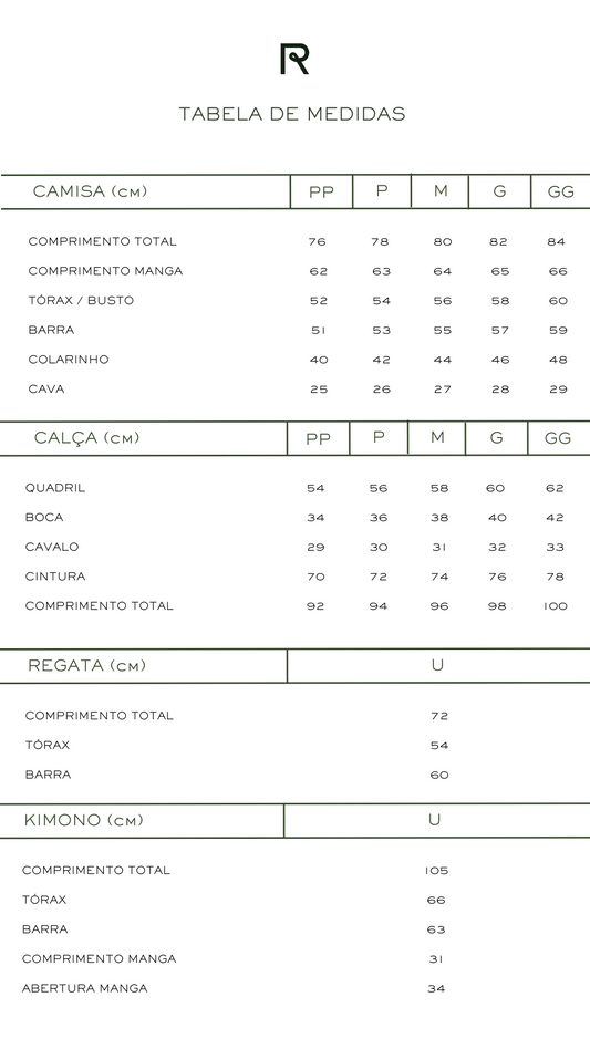 Calça Rústica - Oliva