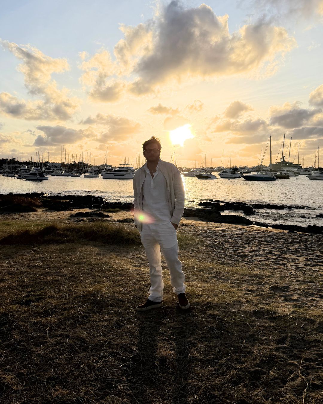 Calça Jamile Linho - Branco