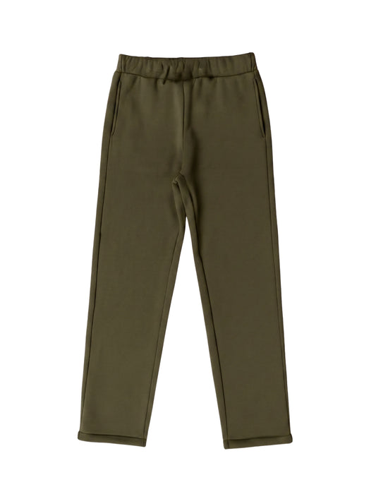 Pantalon de survêtement surdimensionné - Vert