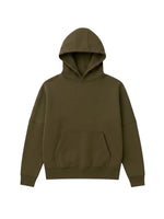 Blusa Moletom Oversized - Verde