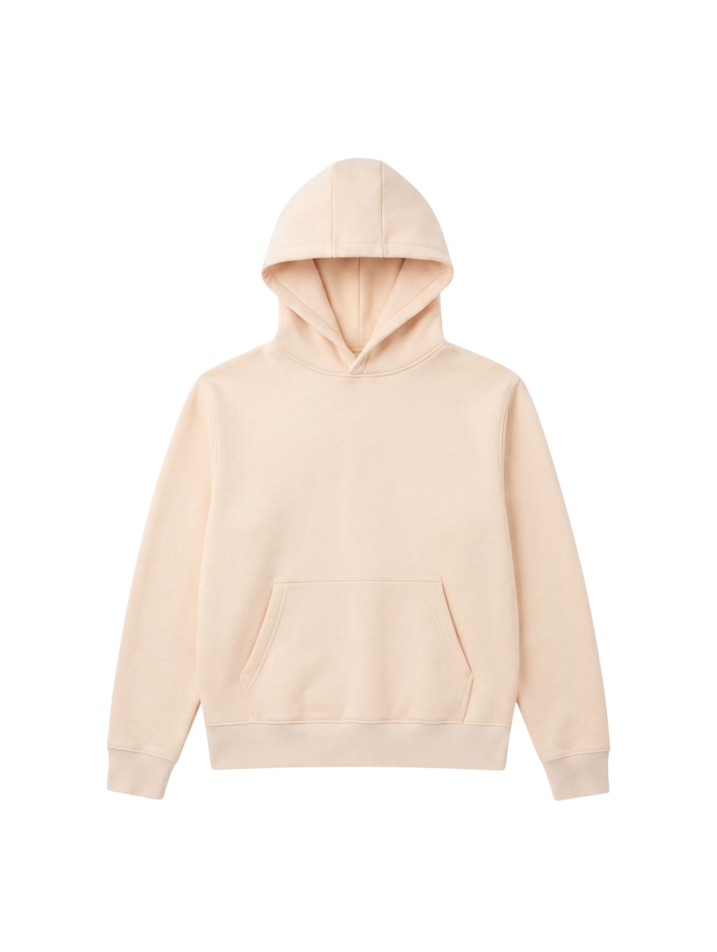 Sweatshirt Set - Beige