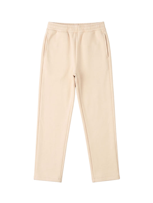 Pantalon de survêtement oversize - Beige