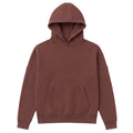 Blusa Moletom Oversized - Marrom